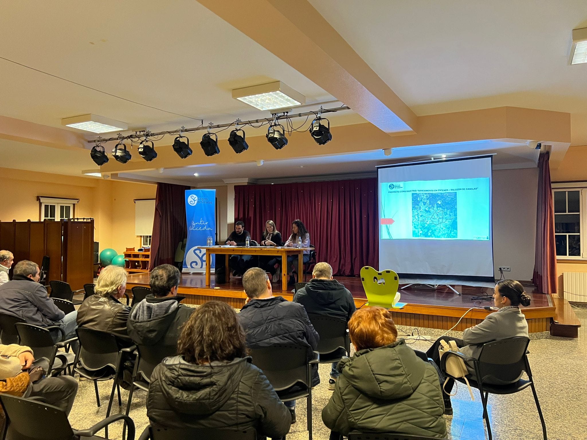 PRESENTACIÓN PROXECTO EN ENTENZA 2