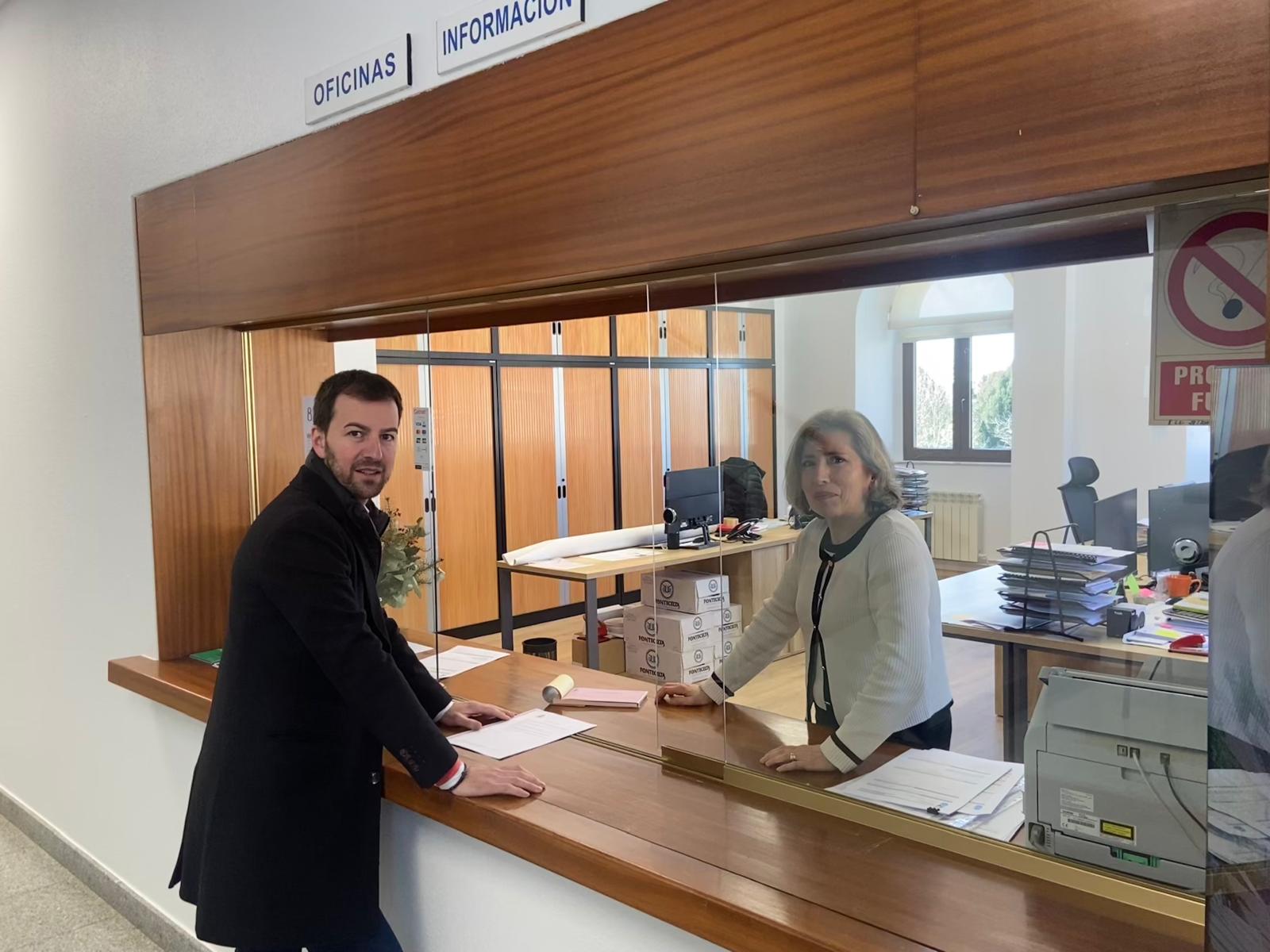 Paderne Sergio Platas supresión taxas