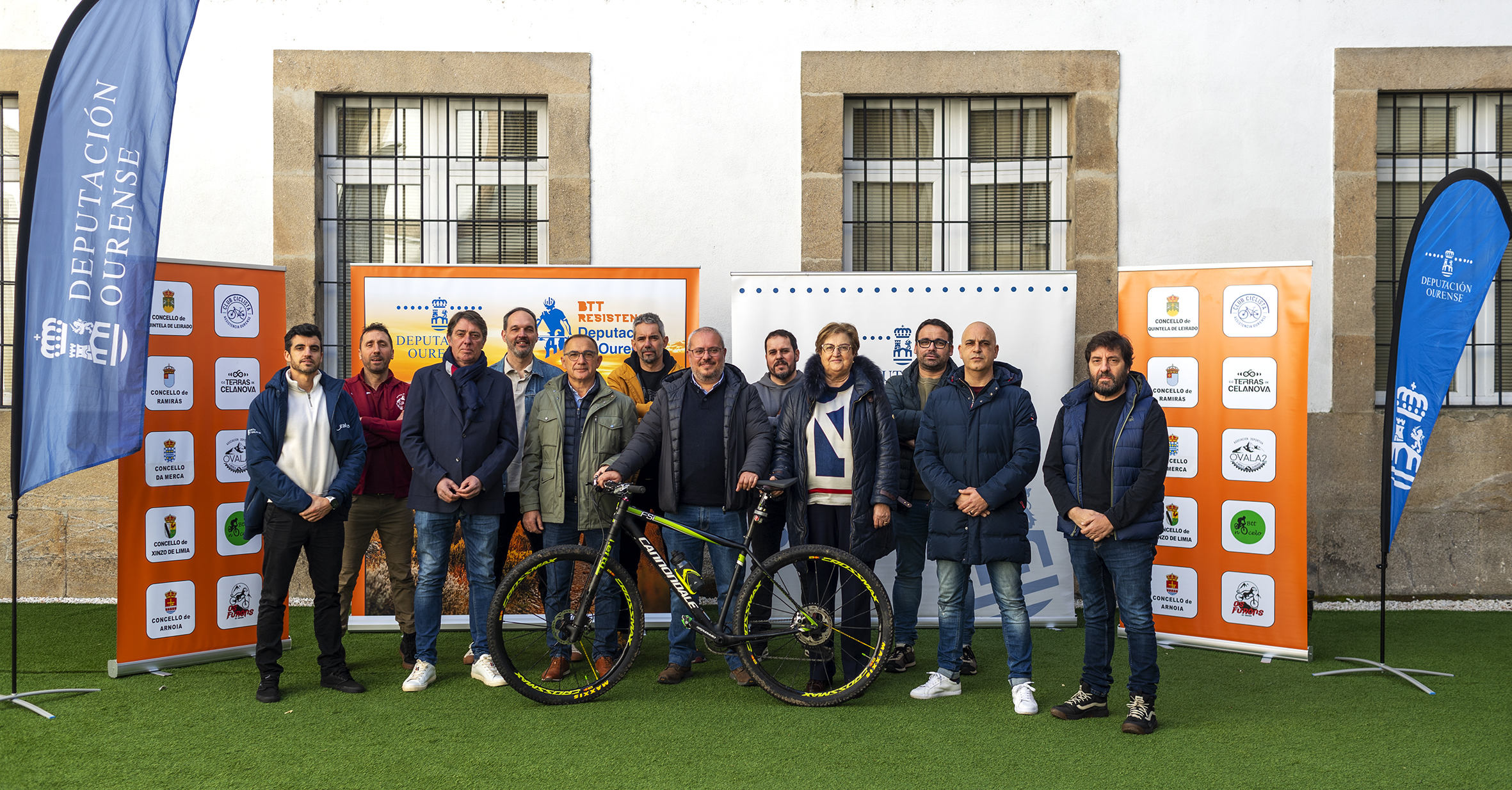 Presentación BTT 1
