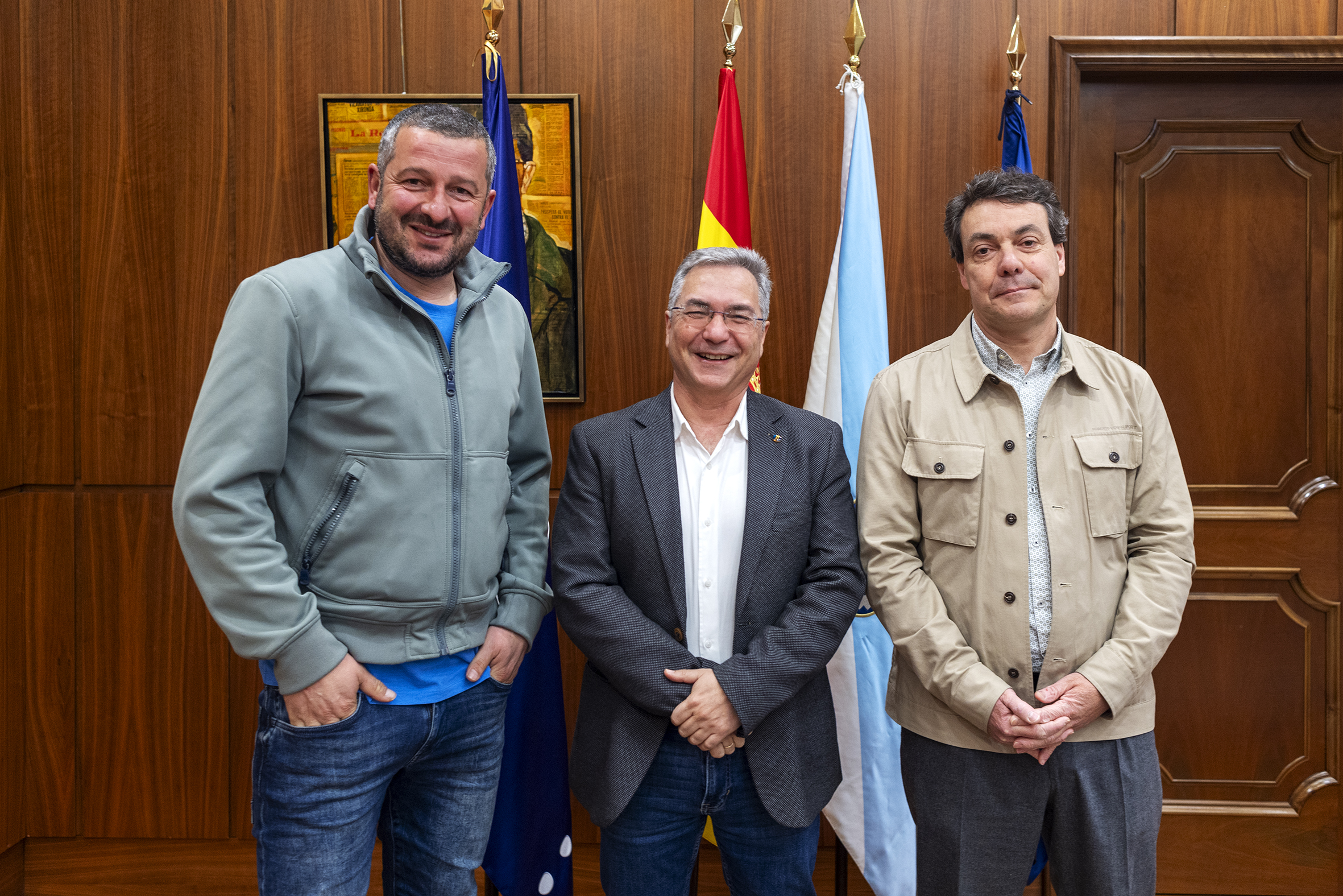 Reunión UD Ourense 2