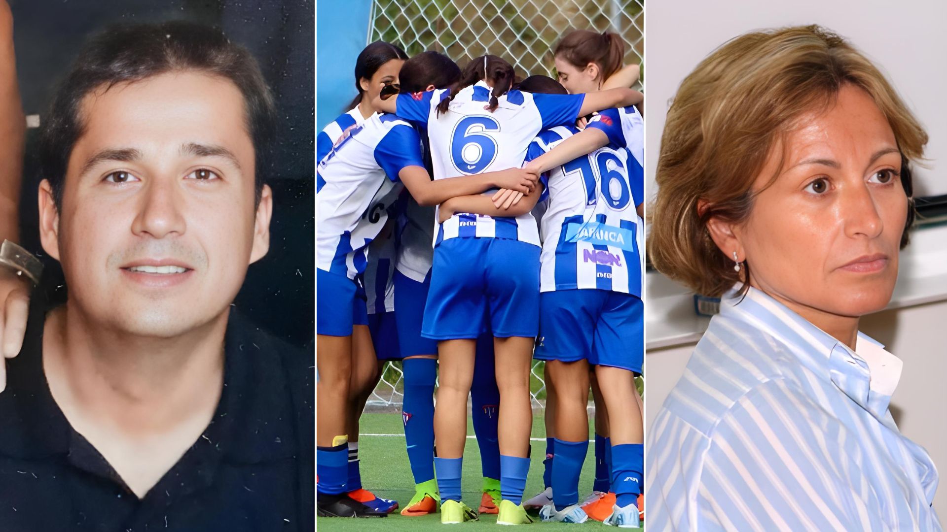 Sergio Sanlés_Sárdoma CF_Marta Souto_