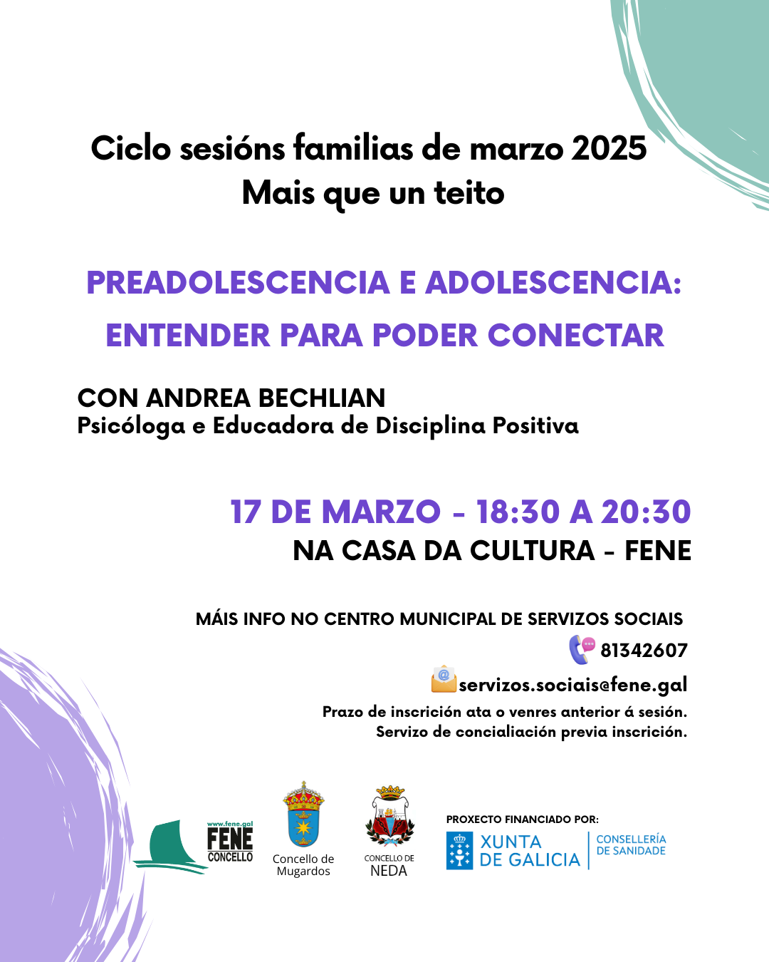 Sesión familias17 marzo