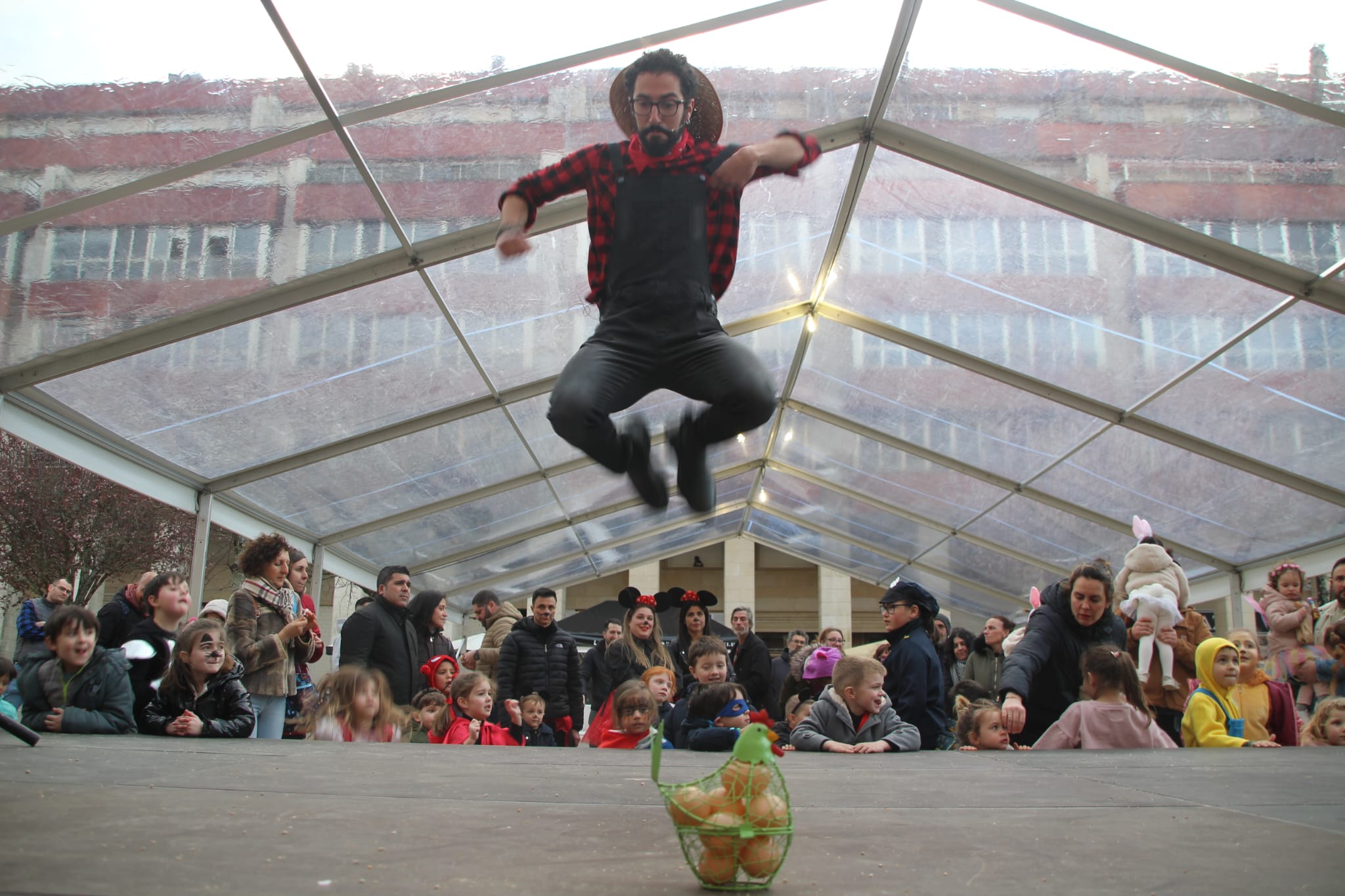 espectáculo barafunda no entruido soutomaior