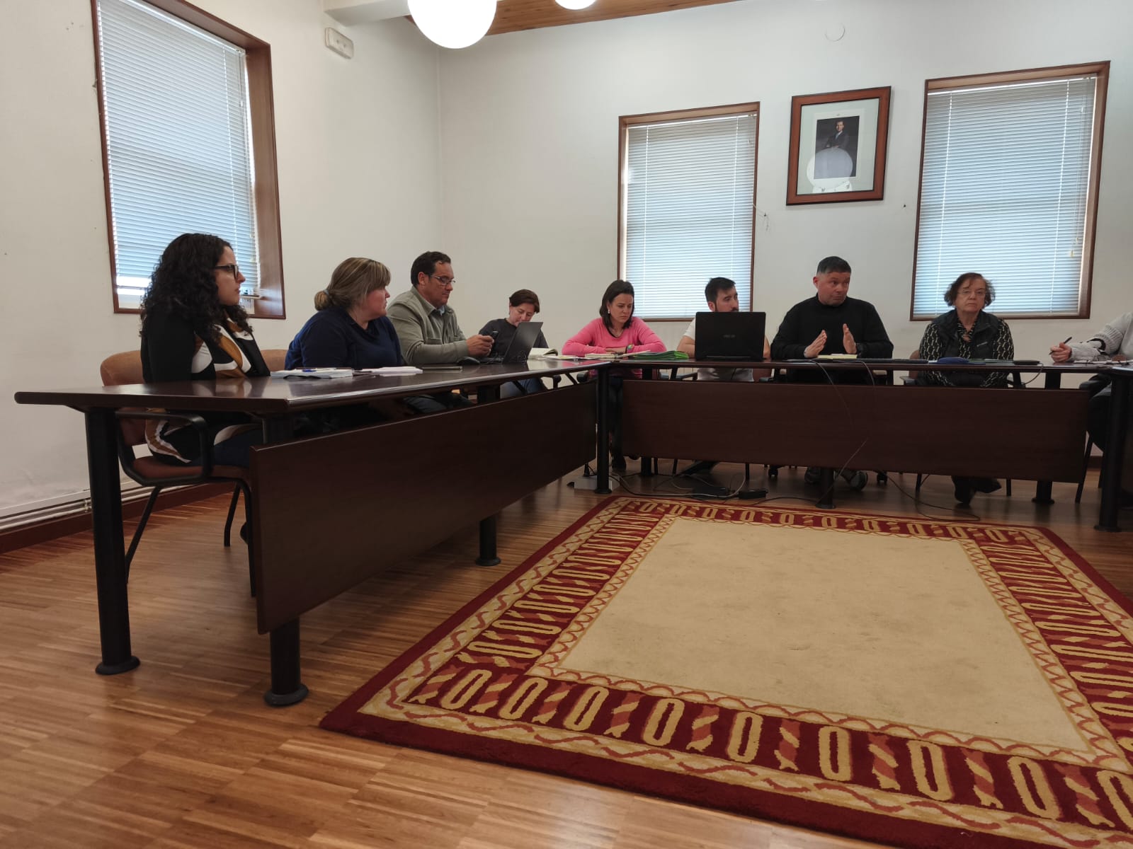 pleno concello 28 de marzo 01