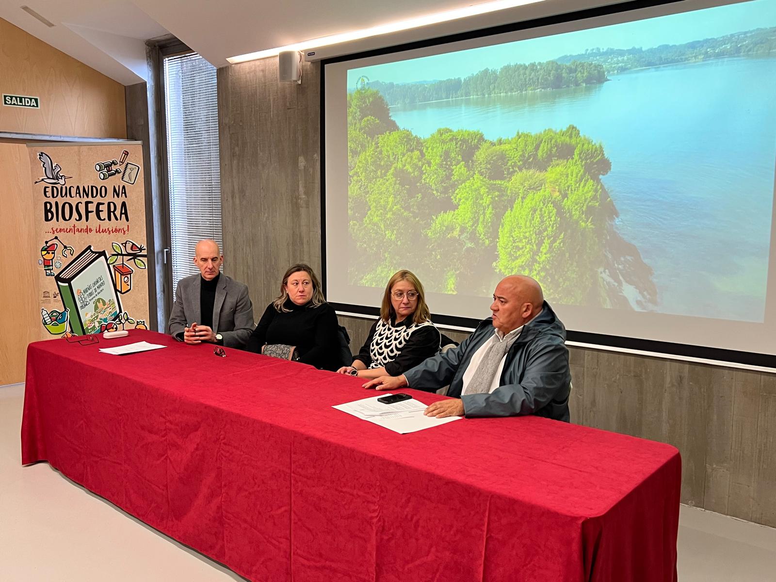 presentacion educando en curtis