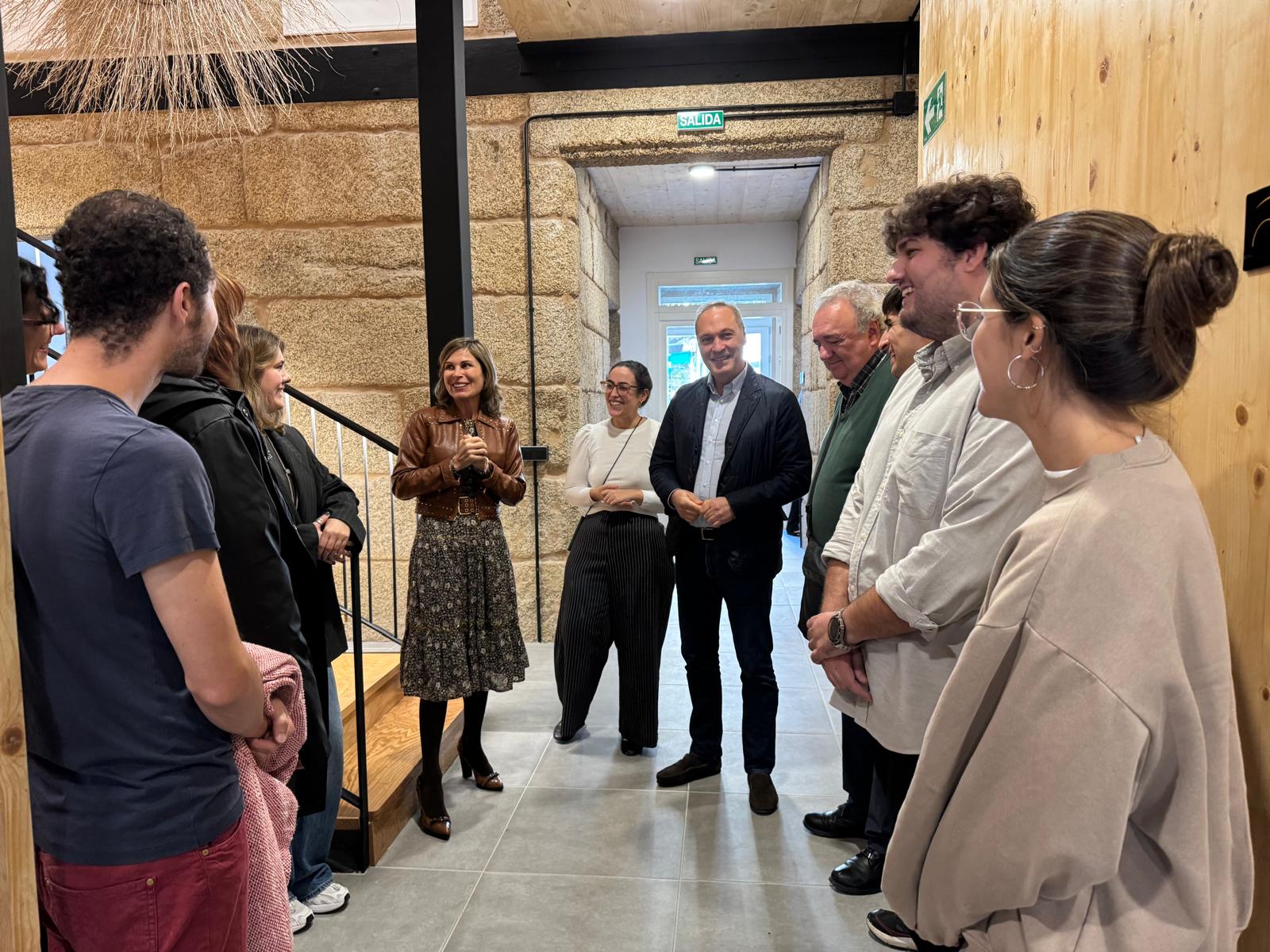 primeira residencia de artistas Artistea