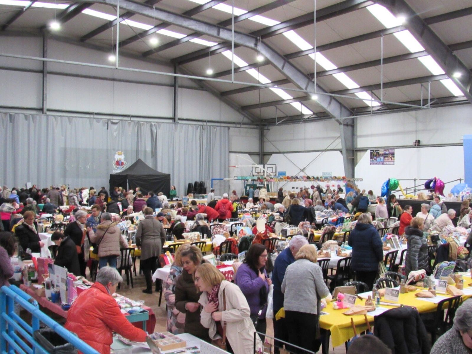 xuntanza de palilleiras Neda 2