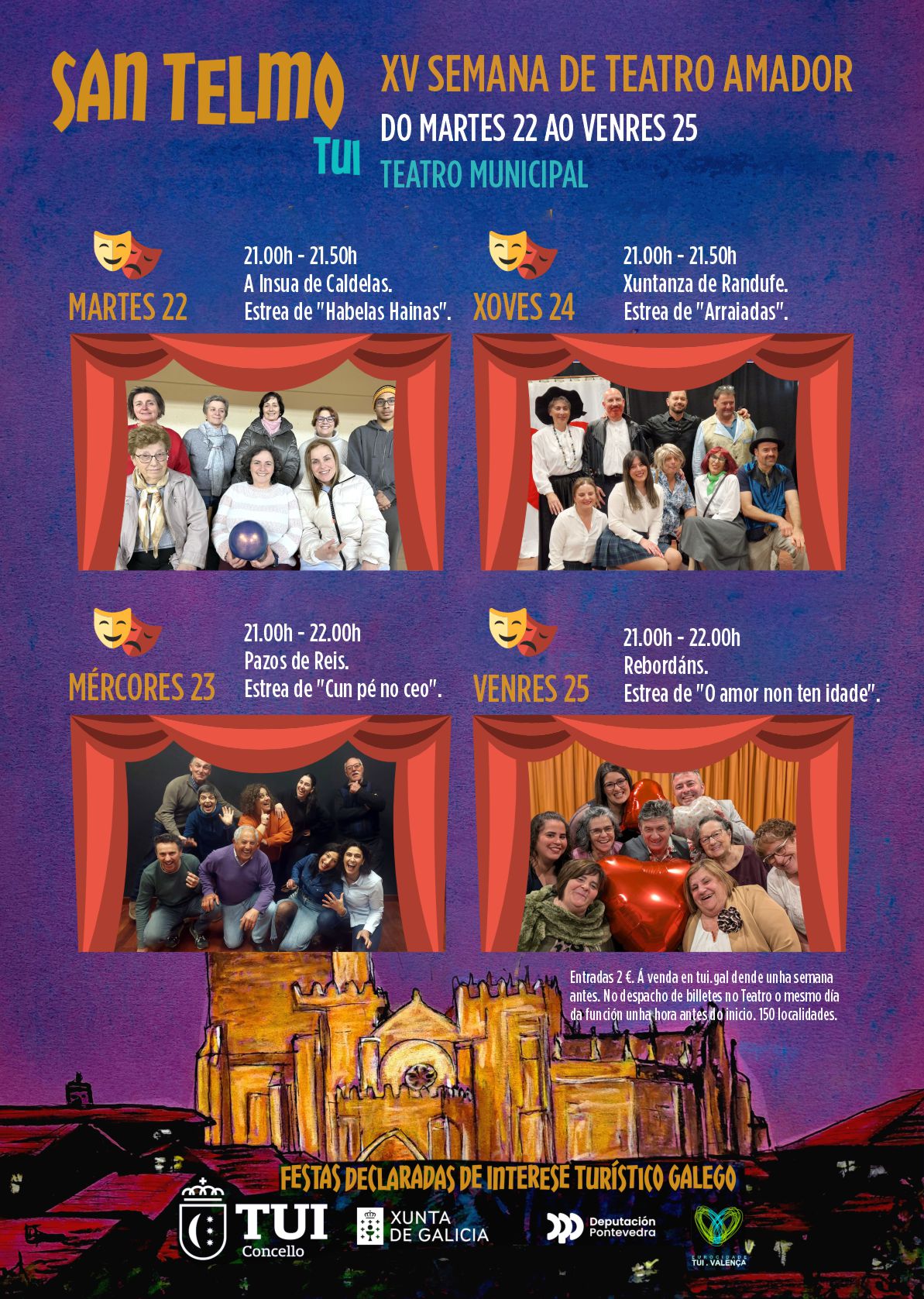 17042025 XV Semana de Teatro Amador