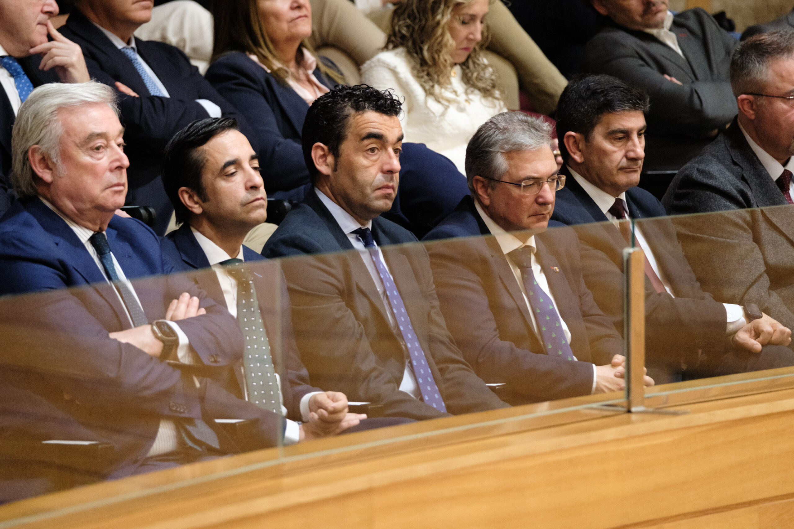 Debate anual de política xeral