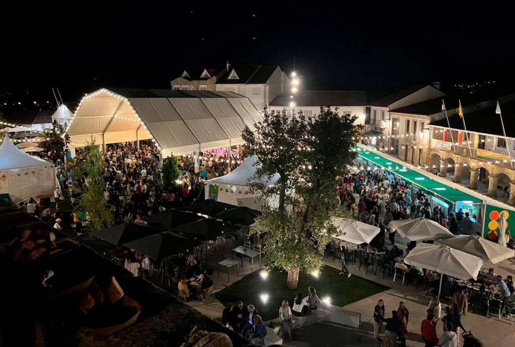 A Feira do VinÞo regresa ao Rosal do 18 ao 20 de xullo