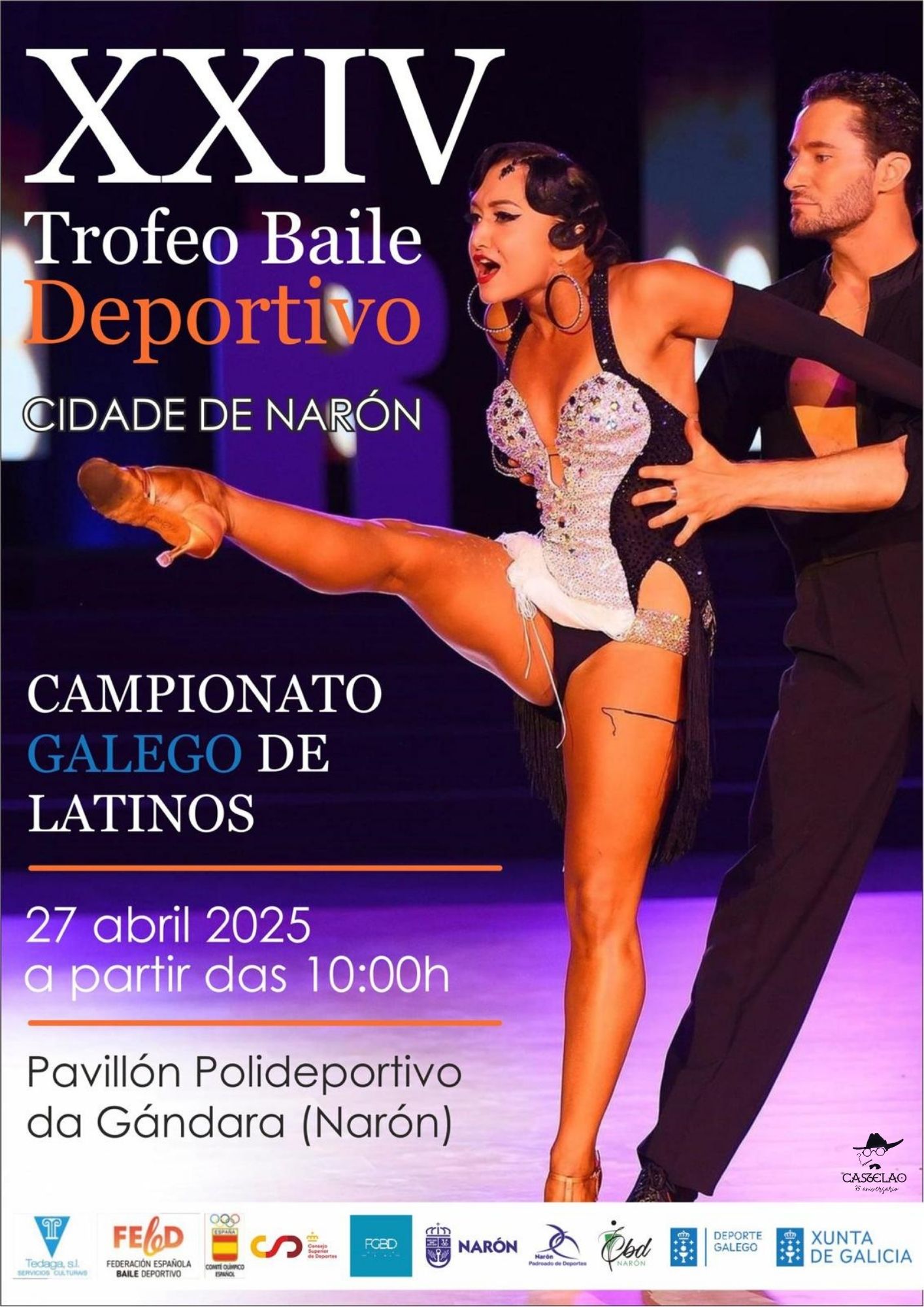 Baile deportivo