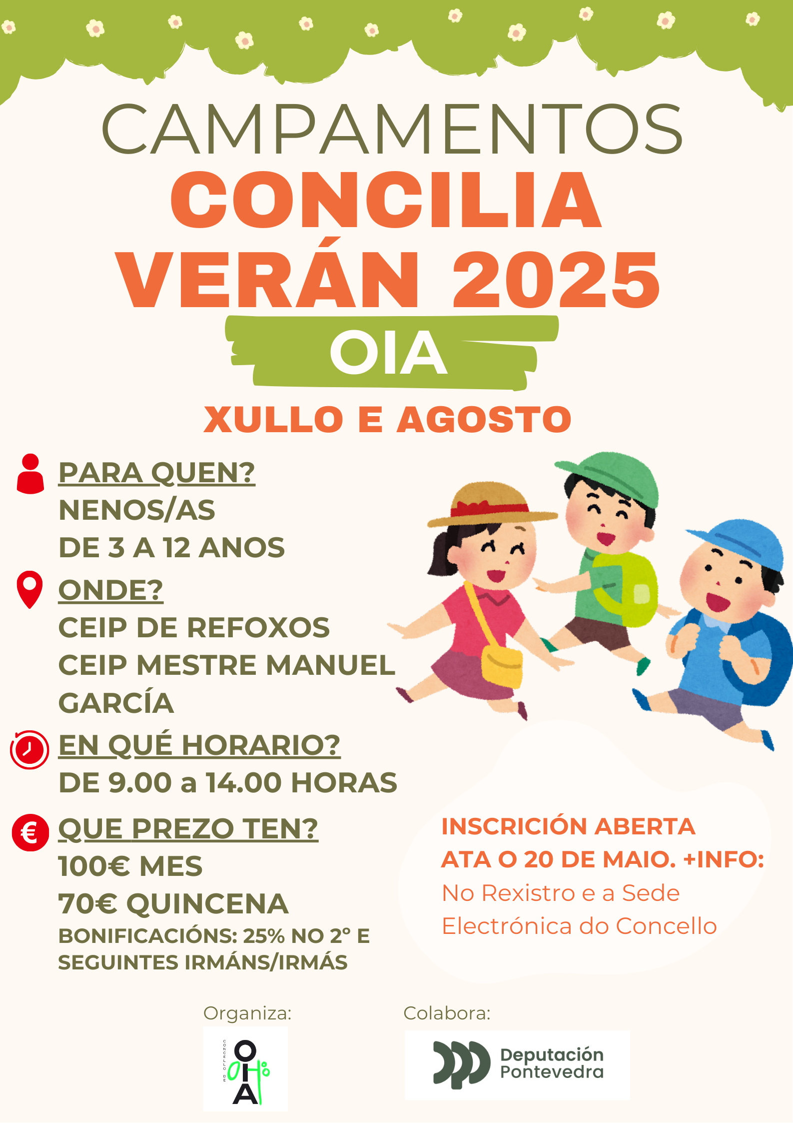 CONCILIA VERAN 2025