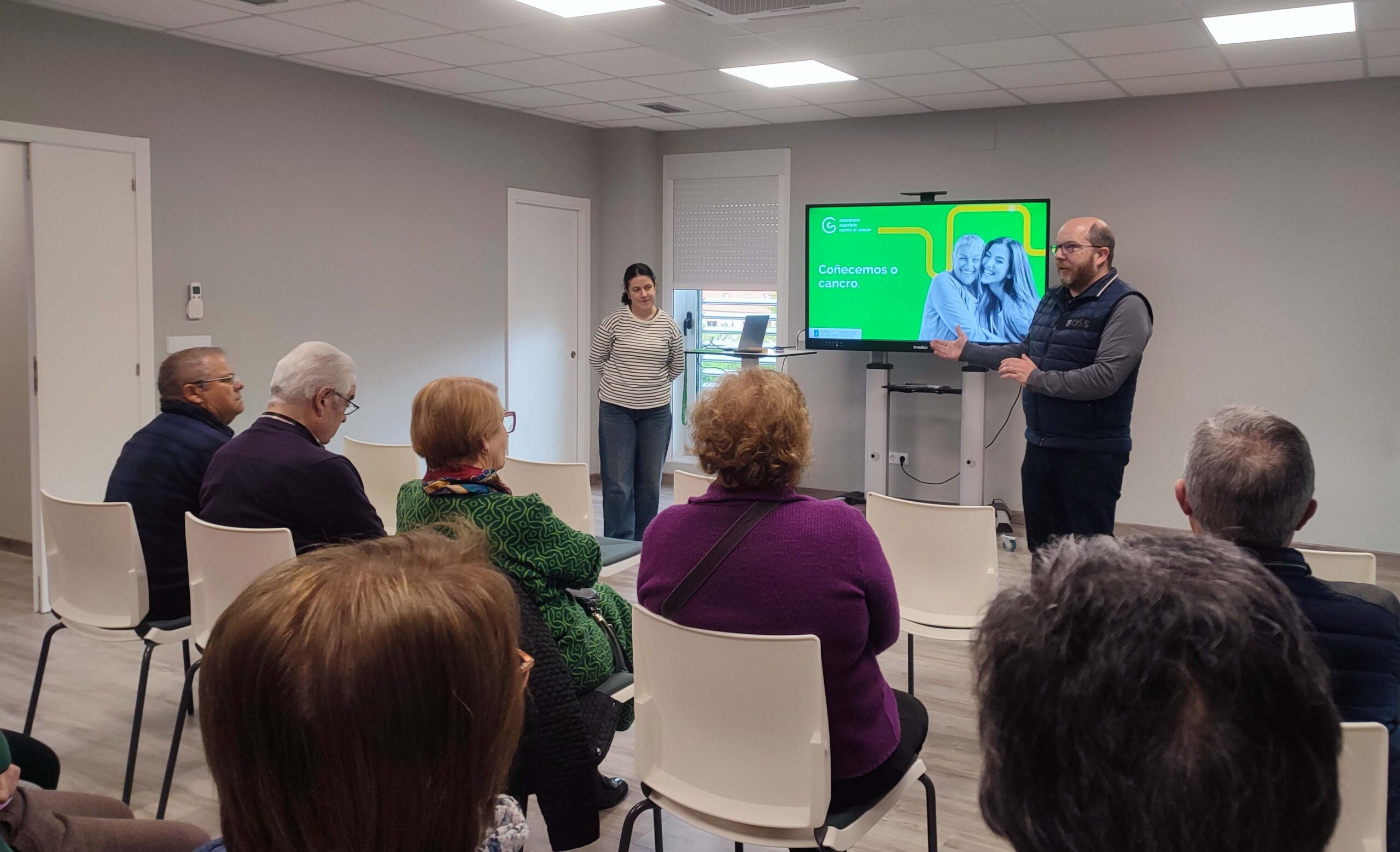 CharlaCancroPonteCarreira