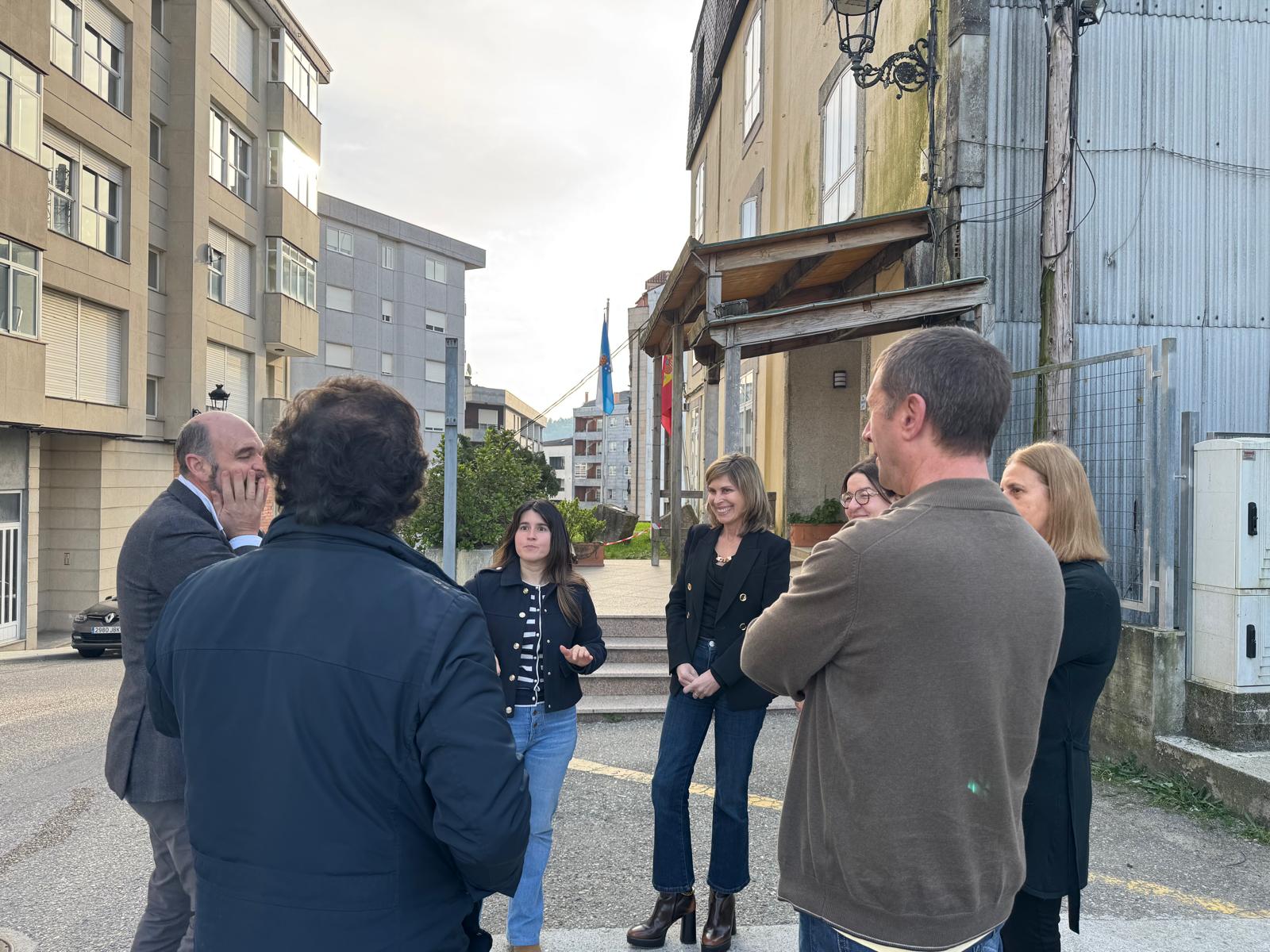 Comezan as obras da residencia Santa Ana (2)