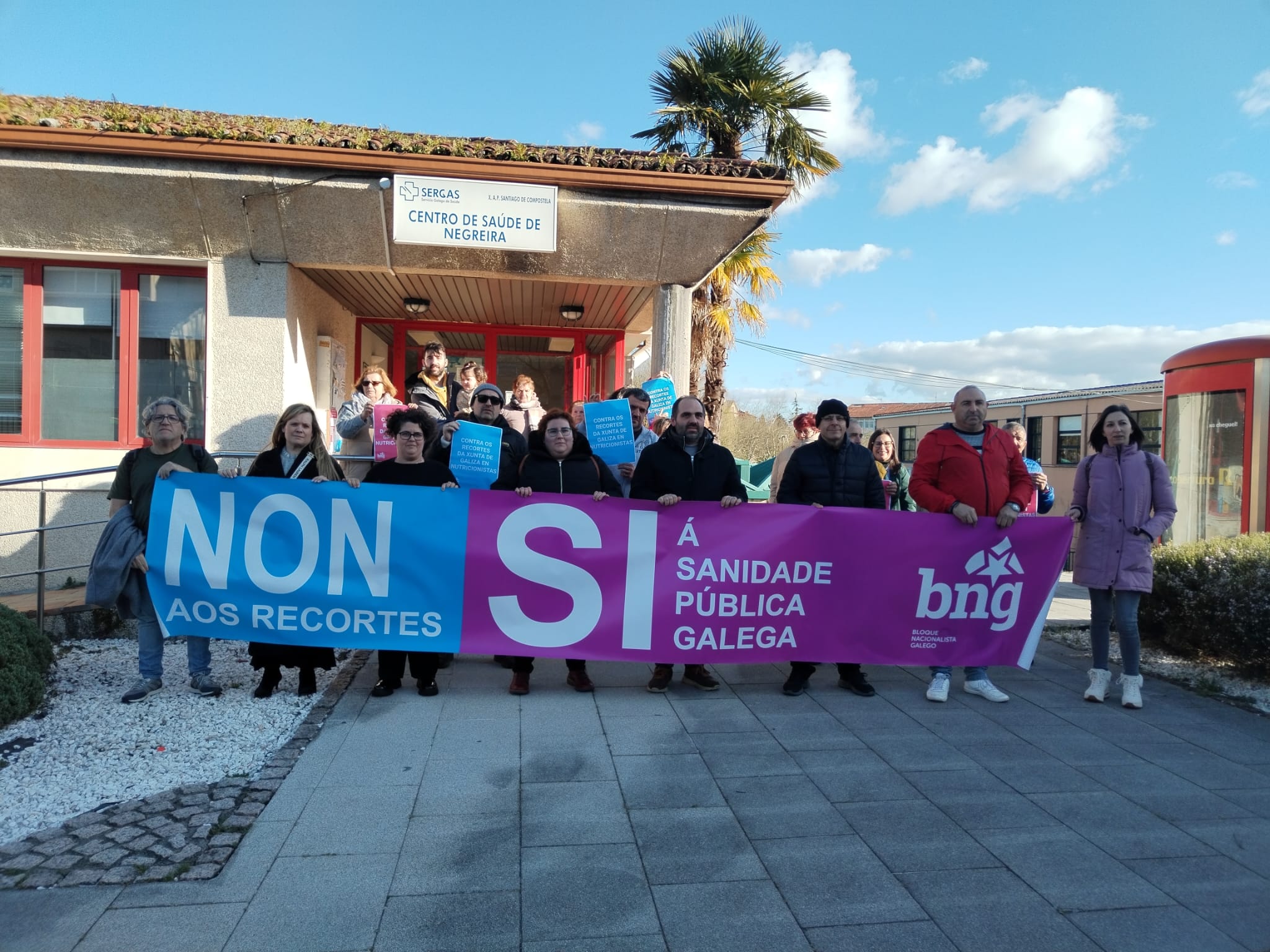 Concentracion Negreira