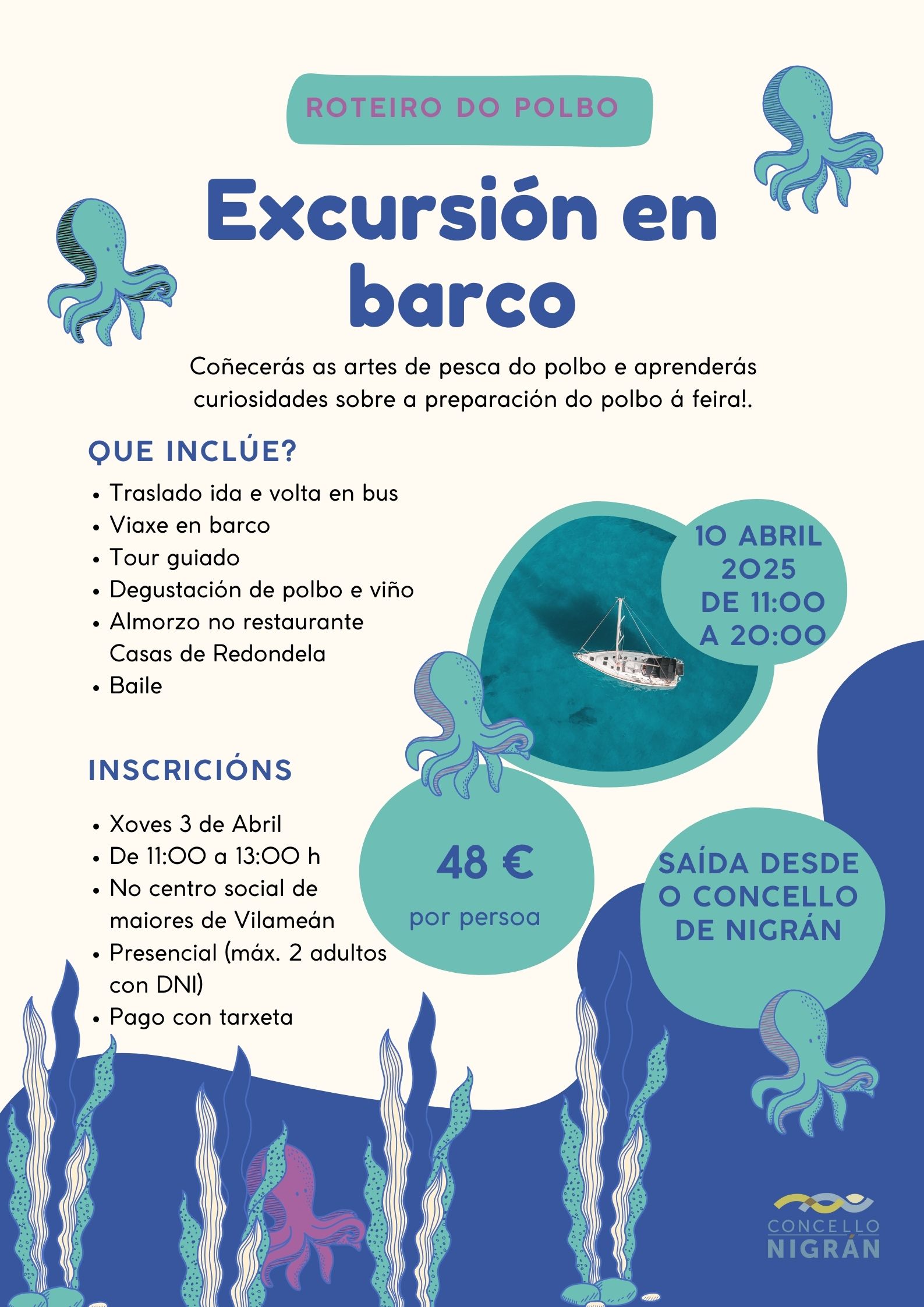 Excursión en barco (1)