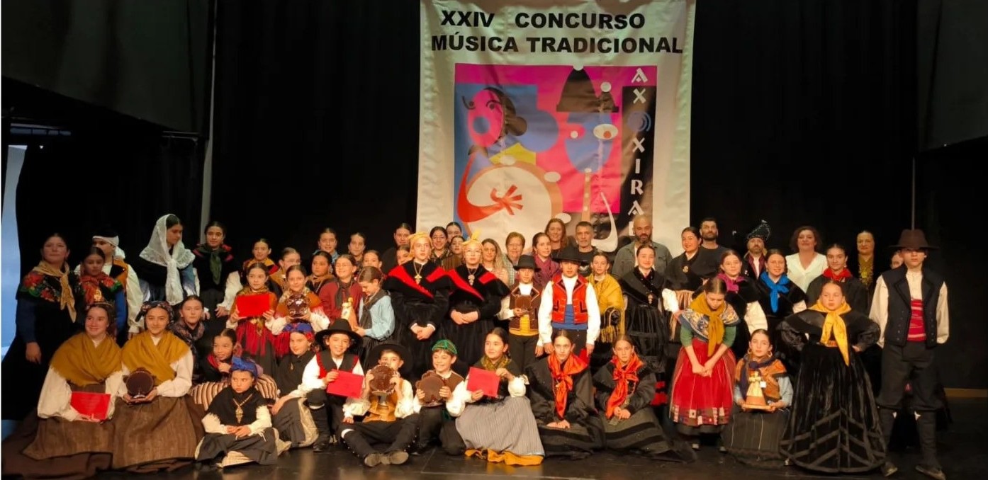 FOTO 24 CONCURSO MÚSICA TRADICIONAL XIRADELA 1