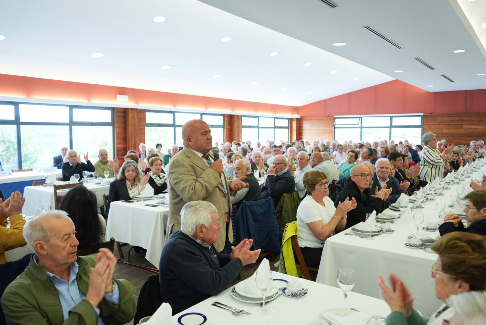 FOTO ABEGONDO- Festa Terceira Idade 1
