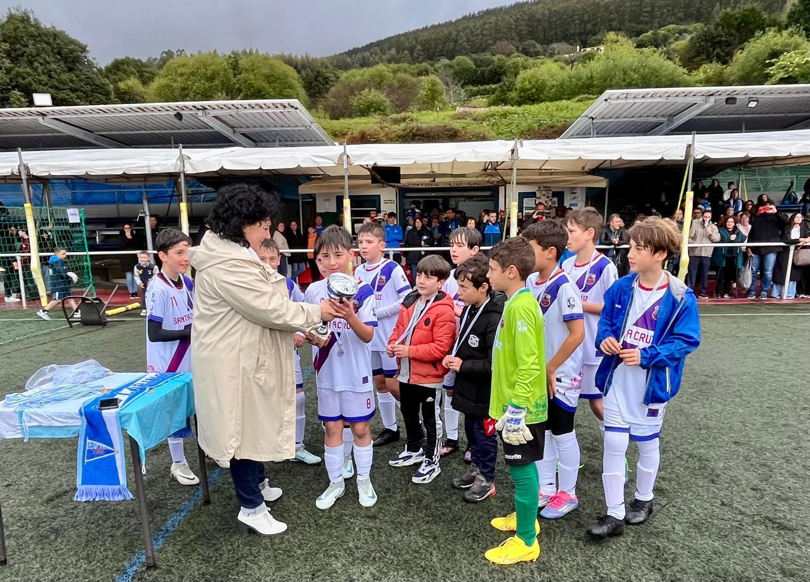 FOTO Cariño – Cariño se despide de una Semana Santa llena de actividades para todos los públicos