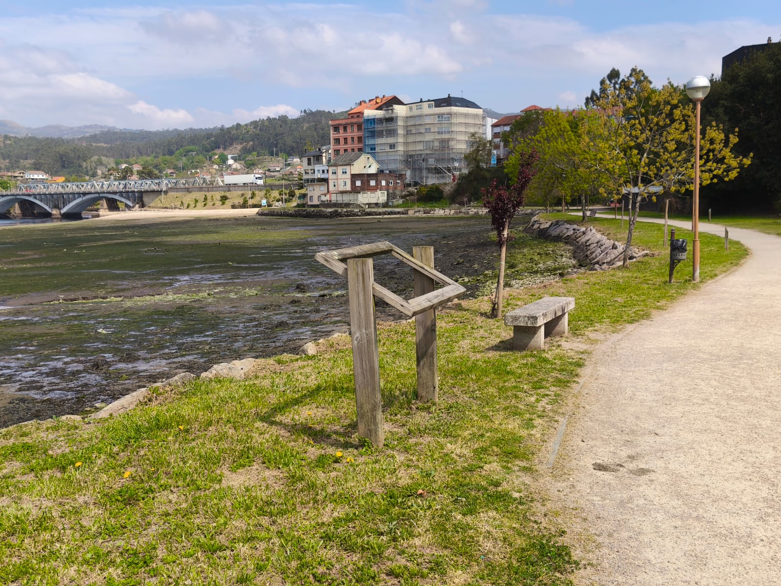 Foto Paseo Marítimo de Arcade