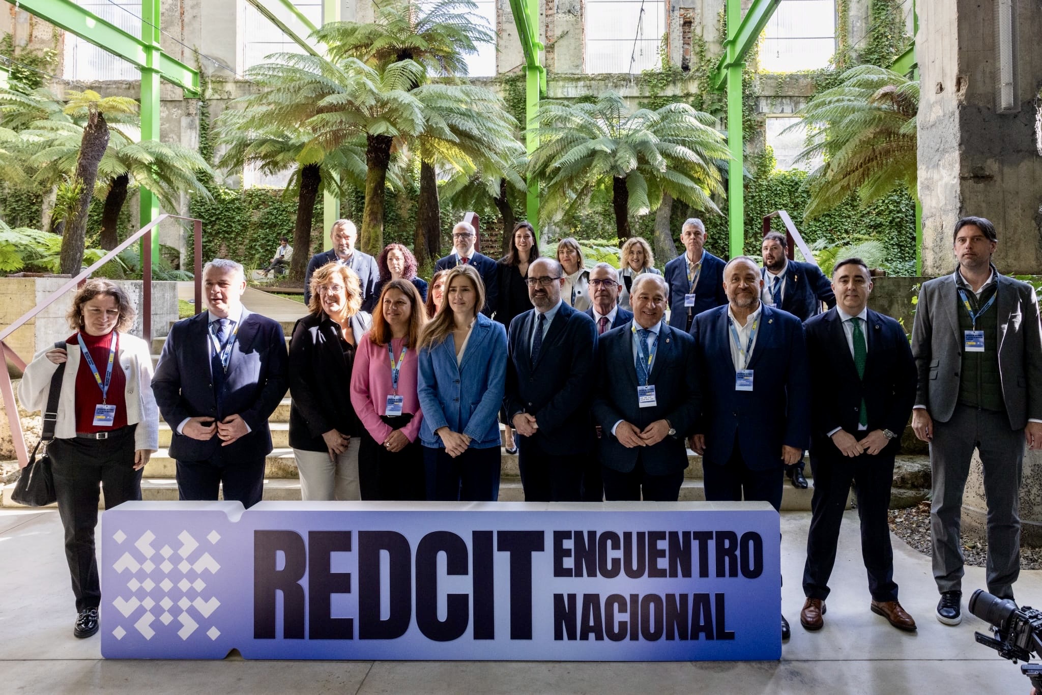 Foto familia REDCIT