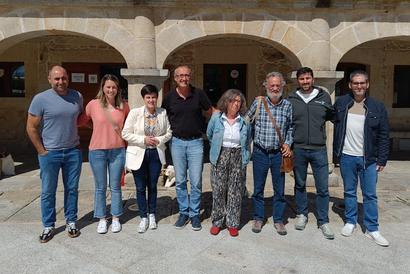 Nigraìn acende a suìa transformacioìn enerxeìtica ollando o modelo do Rosal 01