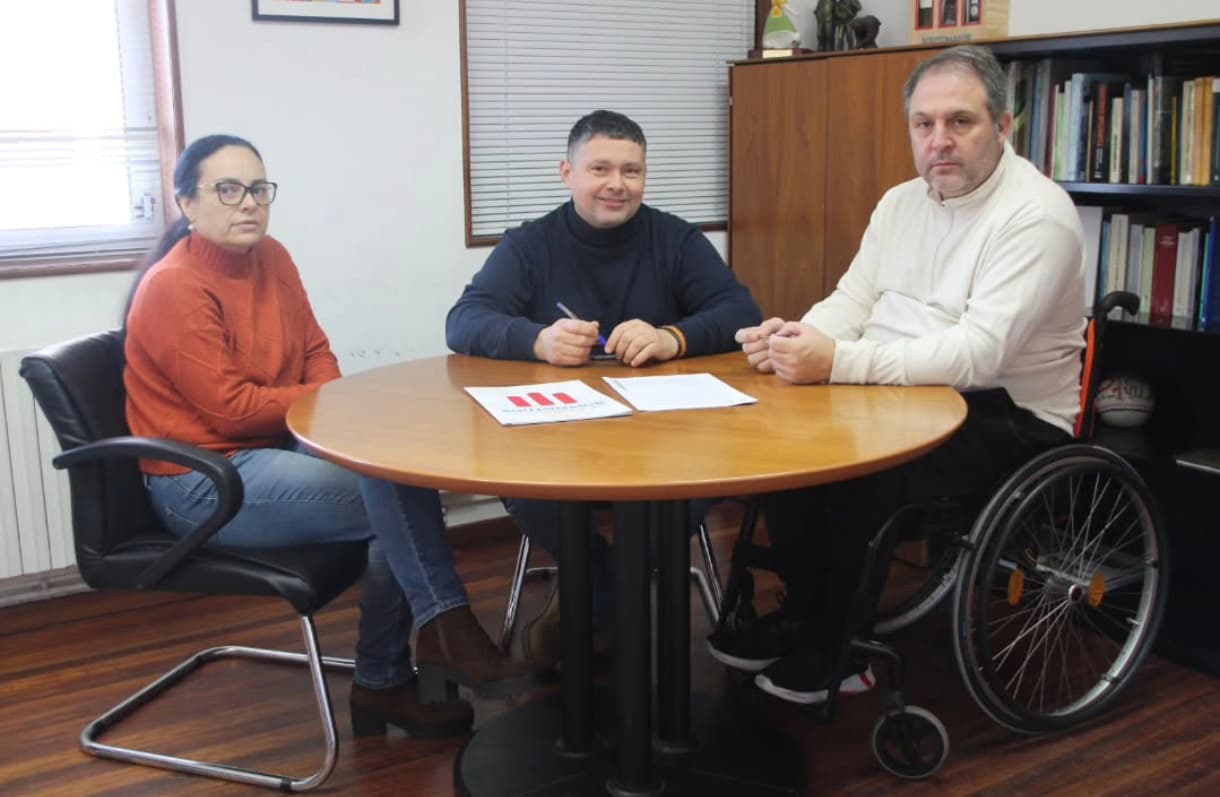 manu lourenzo co presidente da banda artística de Arcade