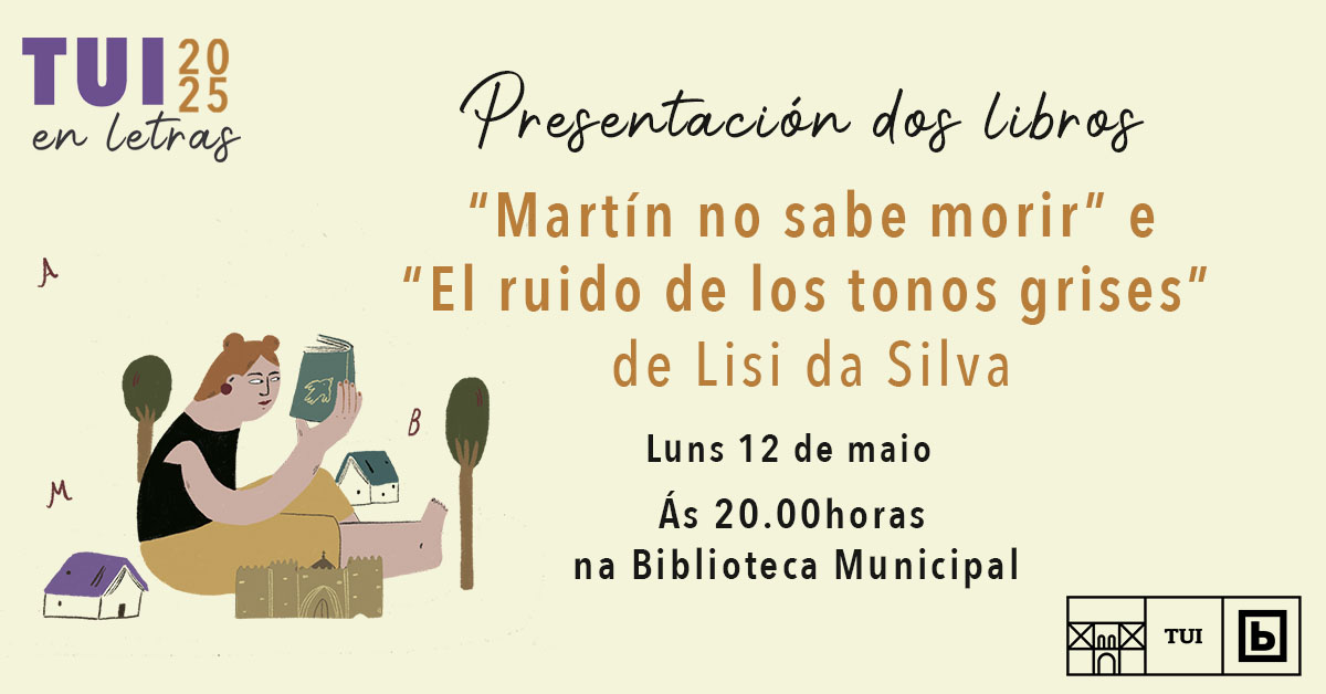 09052025 Presentación Novelas Lisi da Silva (1)