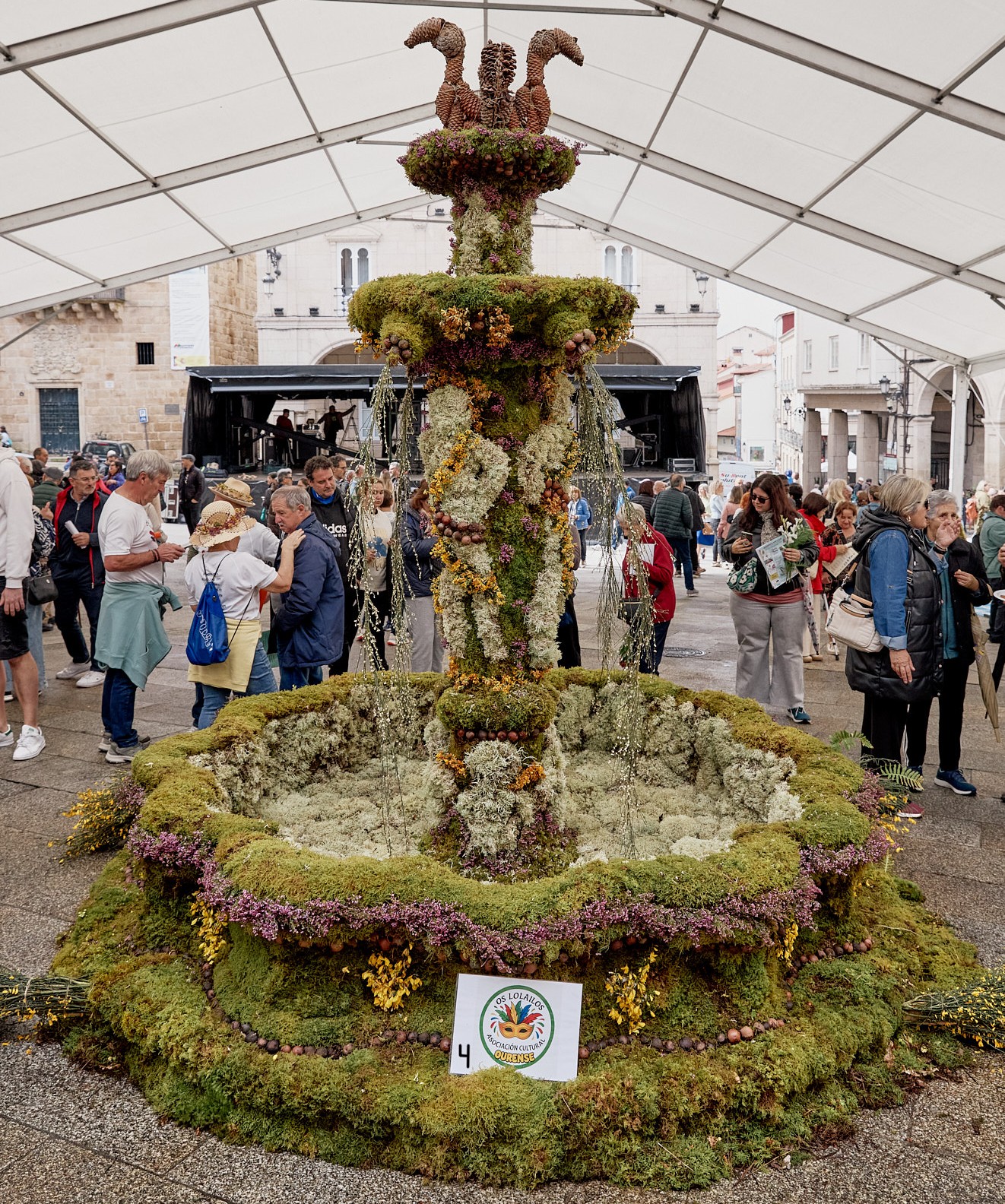 1º premio maio artístico