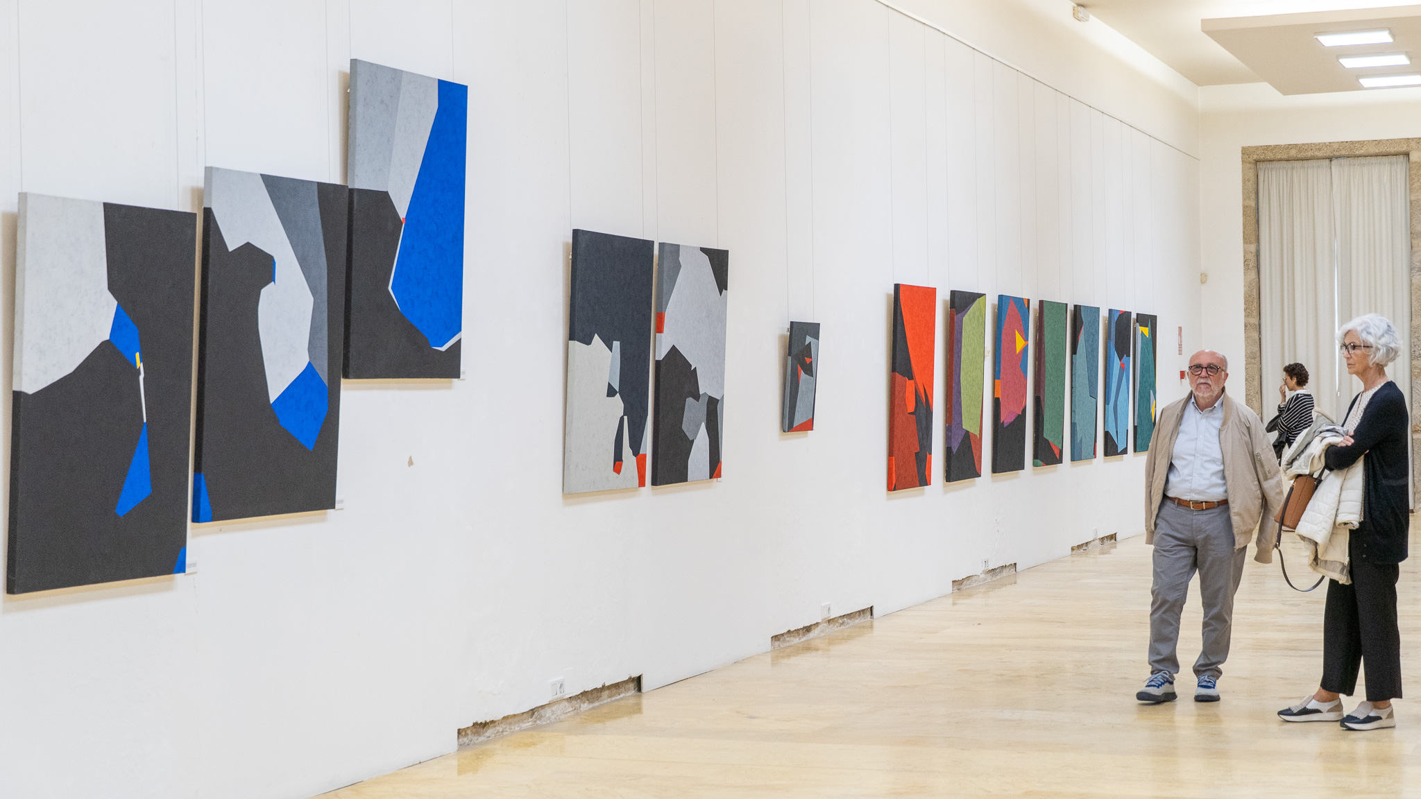 20052025 Inauguración exposición Jacinto Lara (1)