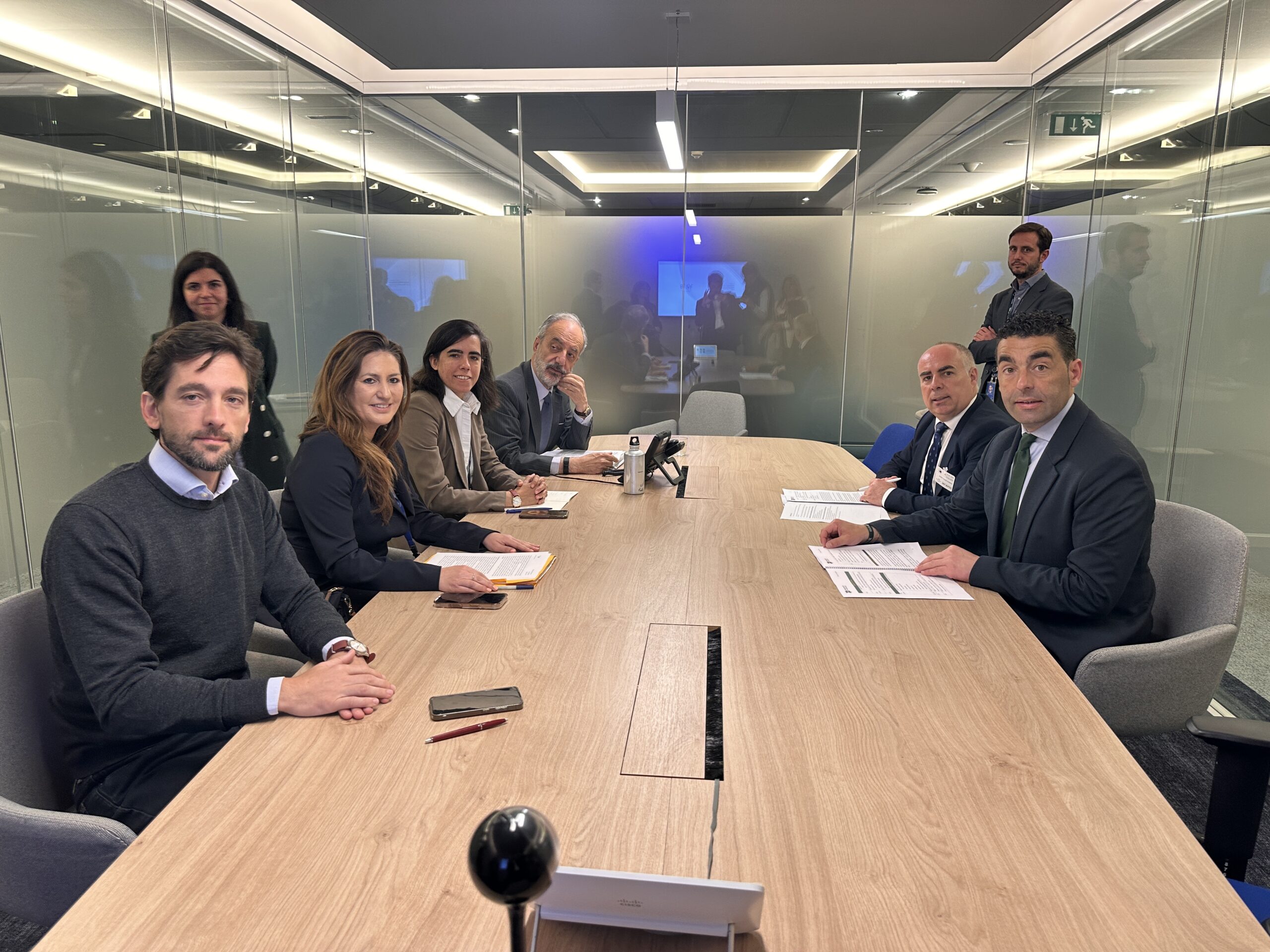 20250515_LuisLopez_ReunionEurodeputadosRegi