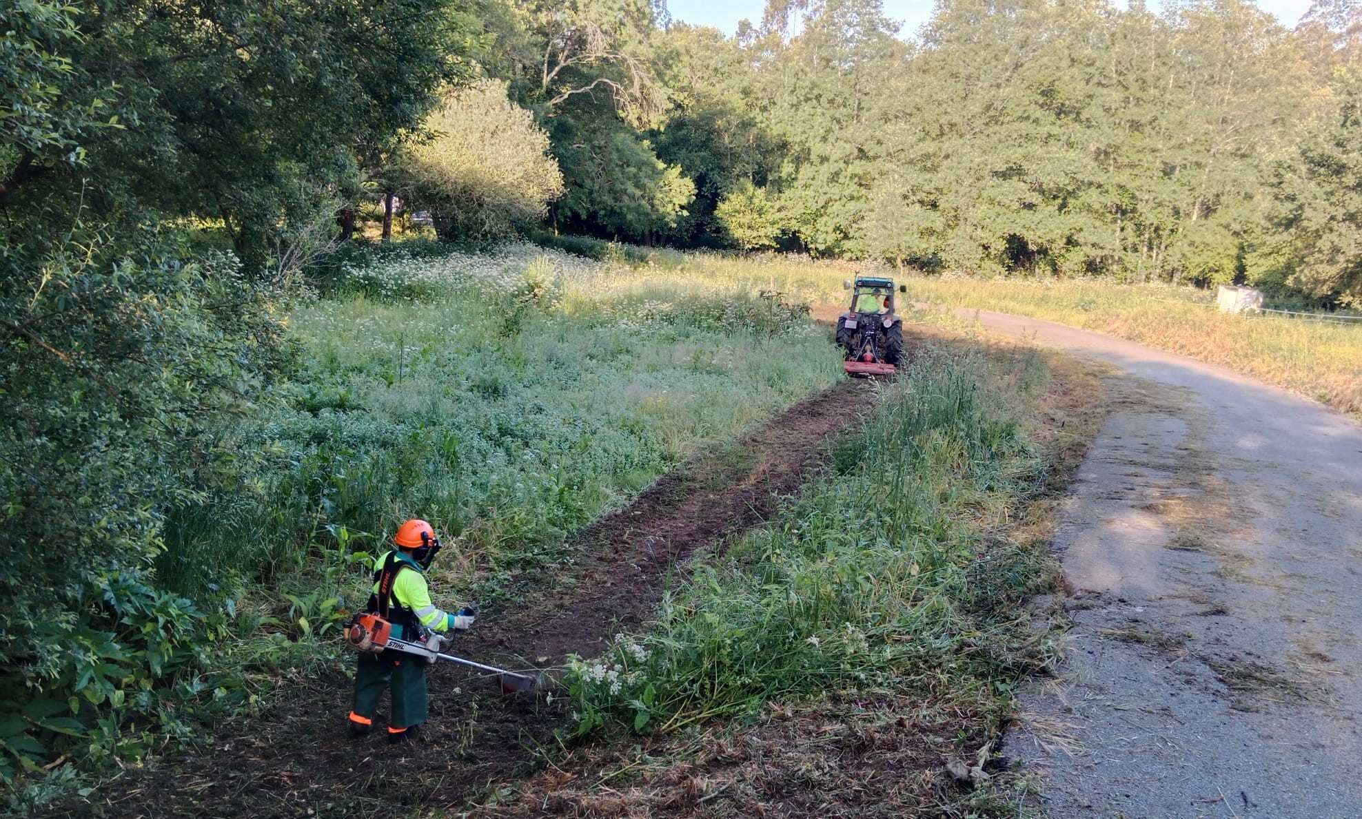 20250526 TraballosConservacionUmia1