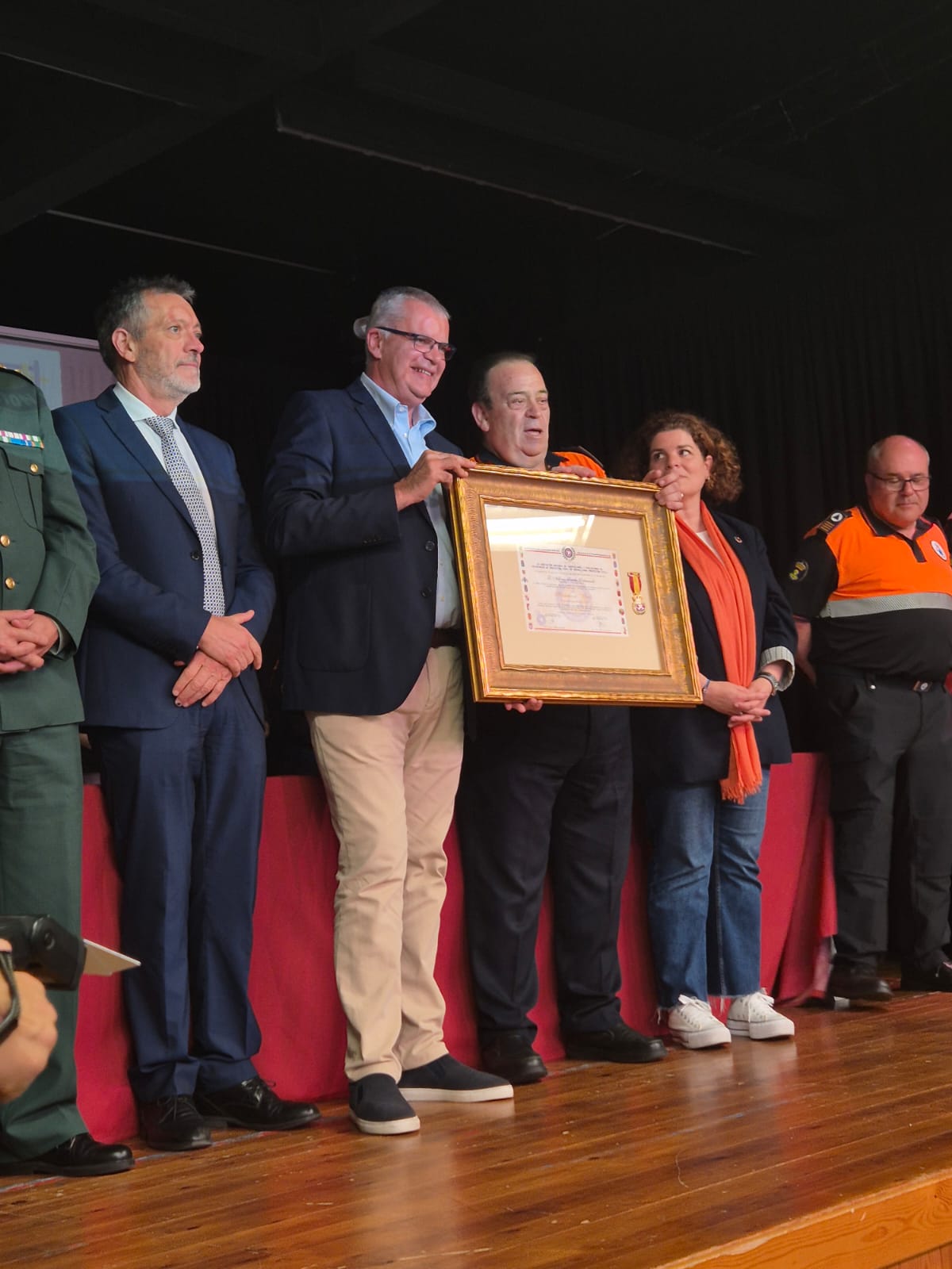 20250531DXEEIEncontroProteccionCivilACoruña1