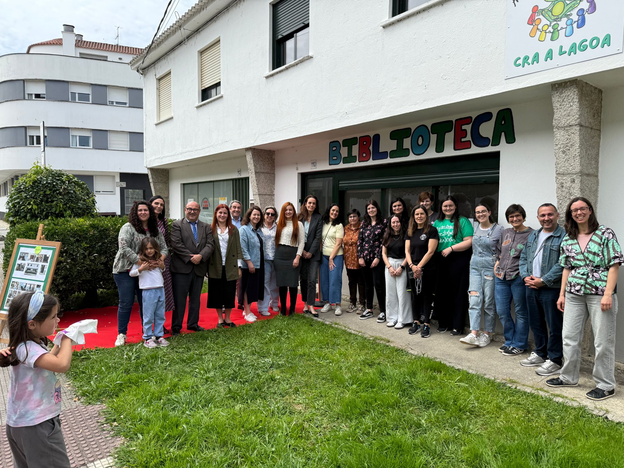 22-05-25_Inauguración Biblioteca CRA A Lagoa 1