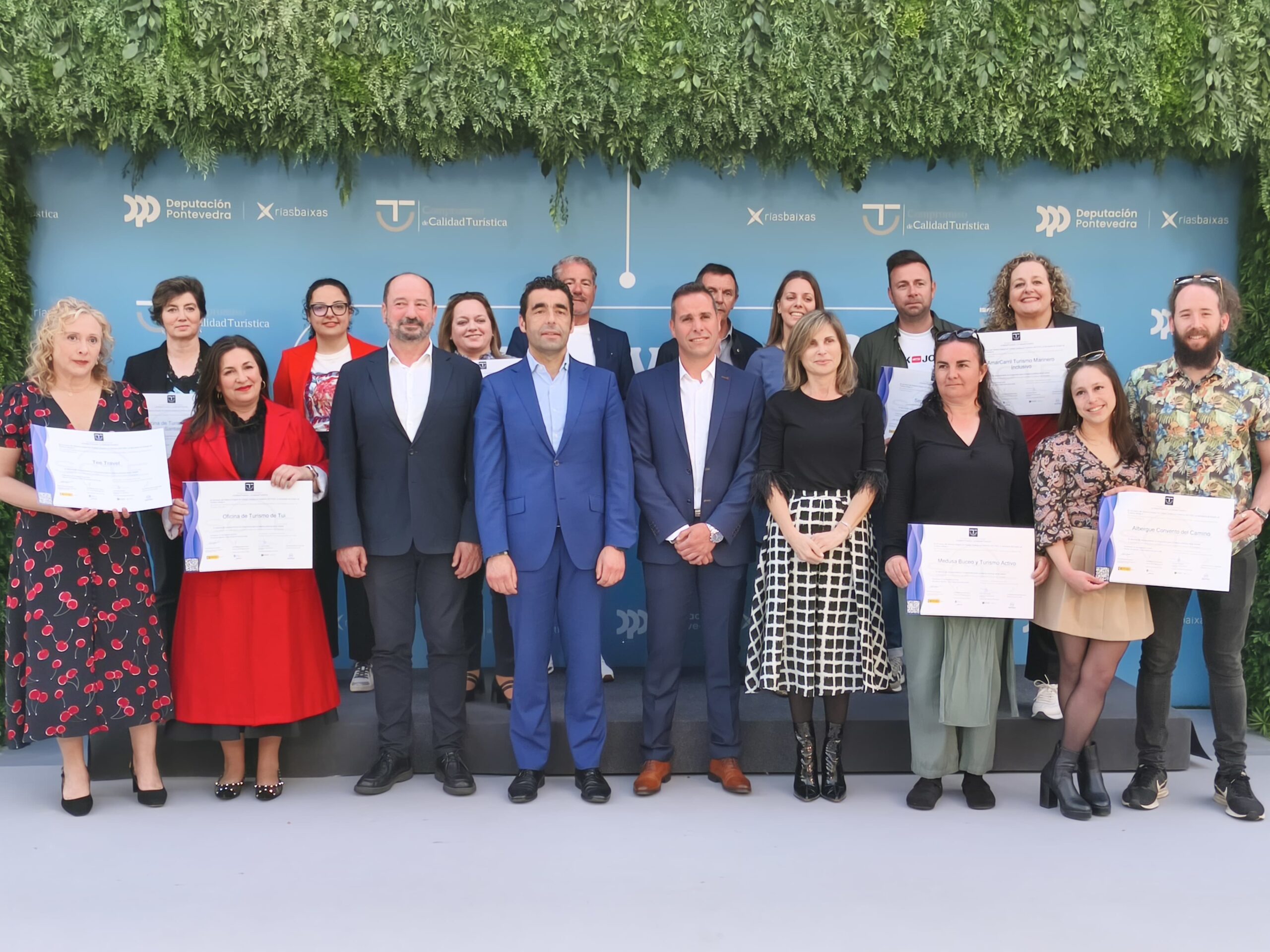 30042025 Distintivo SICTED Tui