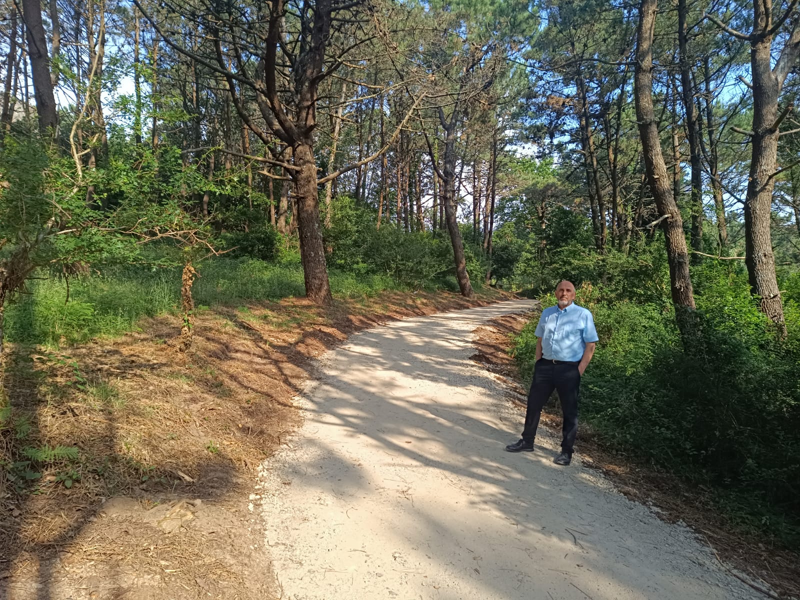 A POBRA DO CARAMIÑAL – SENDEIRO A ALTA 2