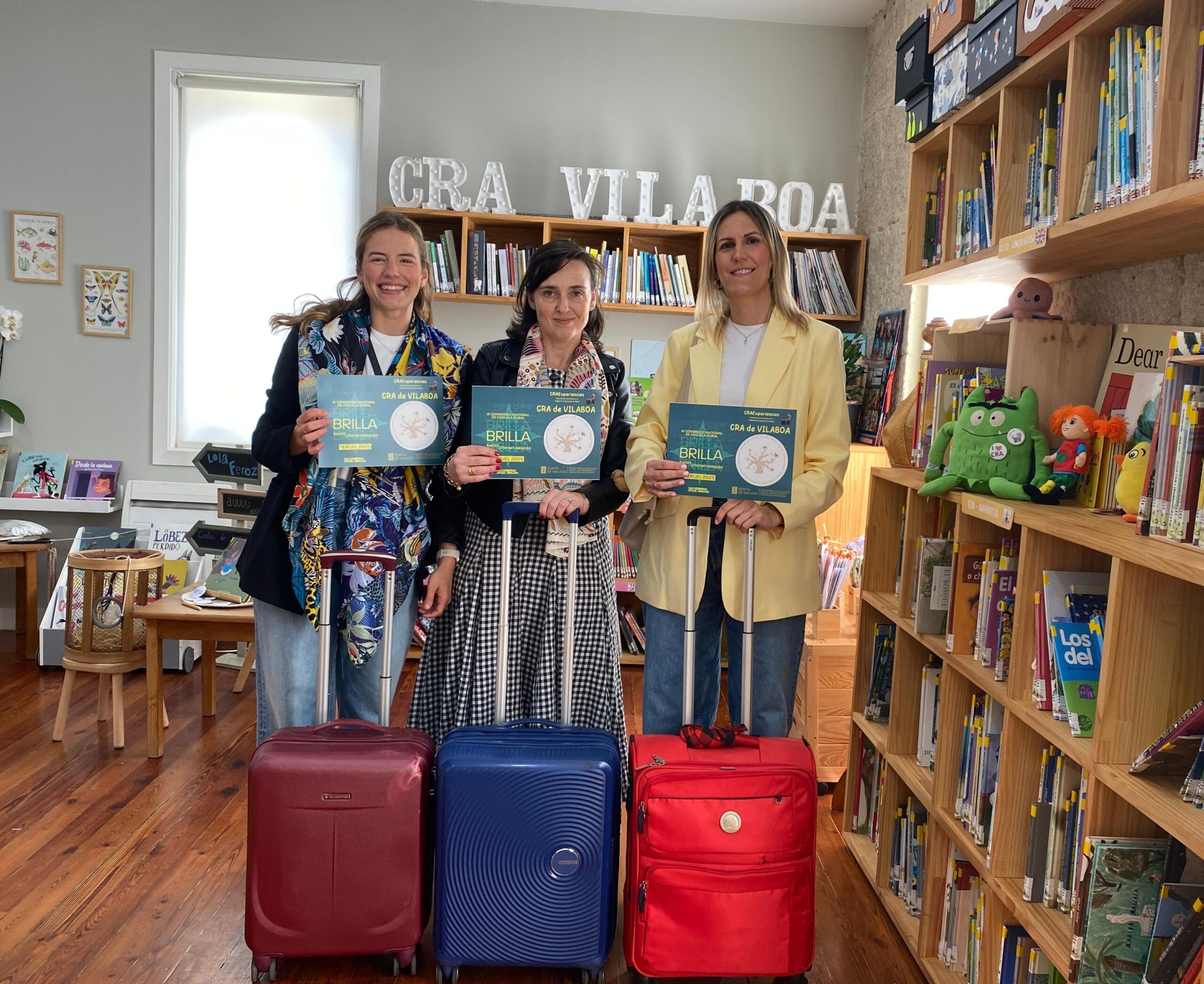 ALBA, CONCHITA E ISABEL (1)