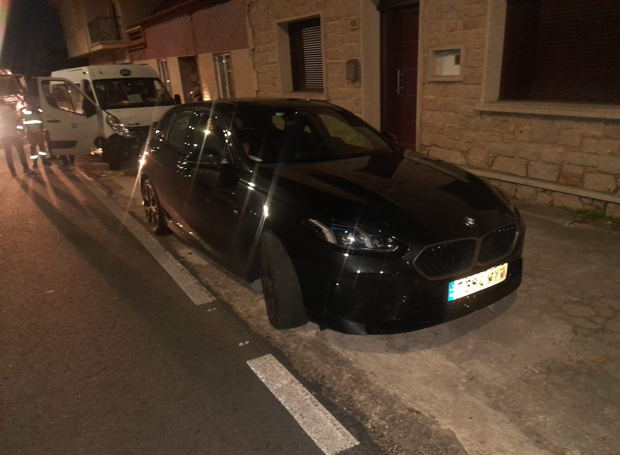 Accidente microbús Touro_Concello Ribeira