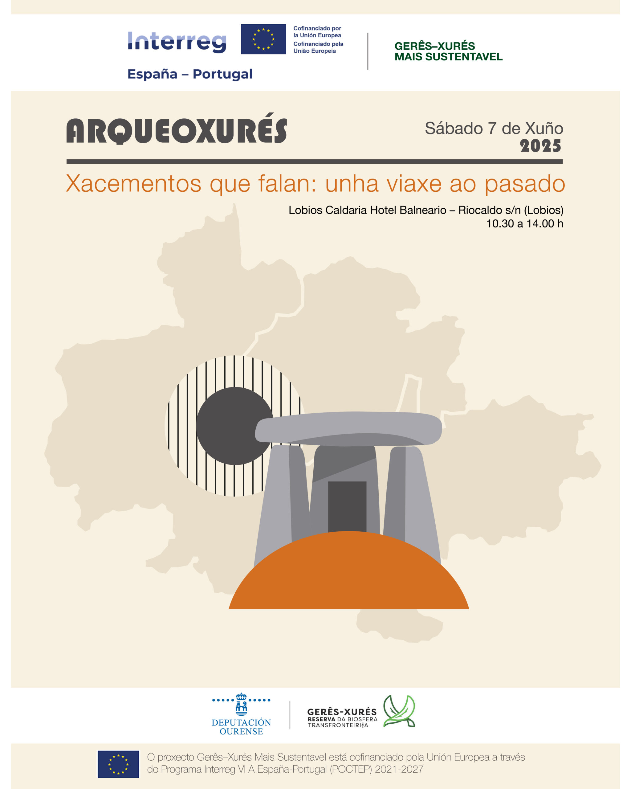 Arqueoxurés – Cartel