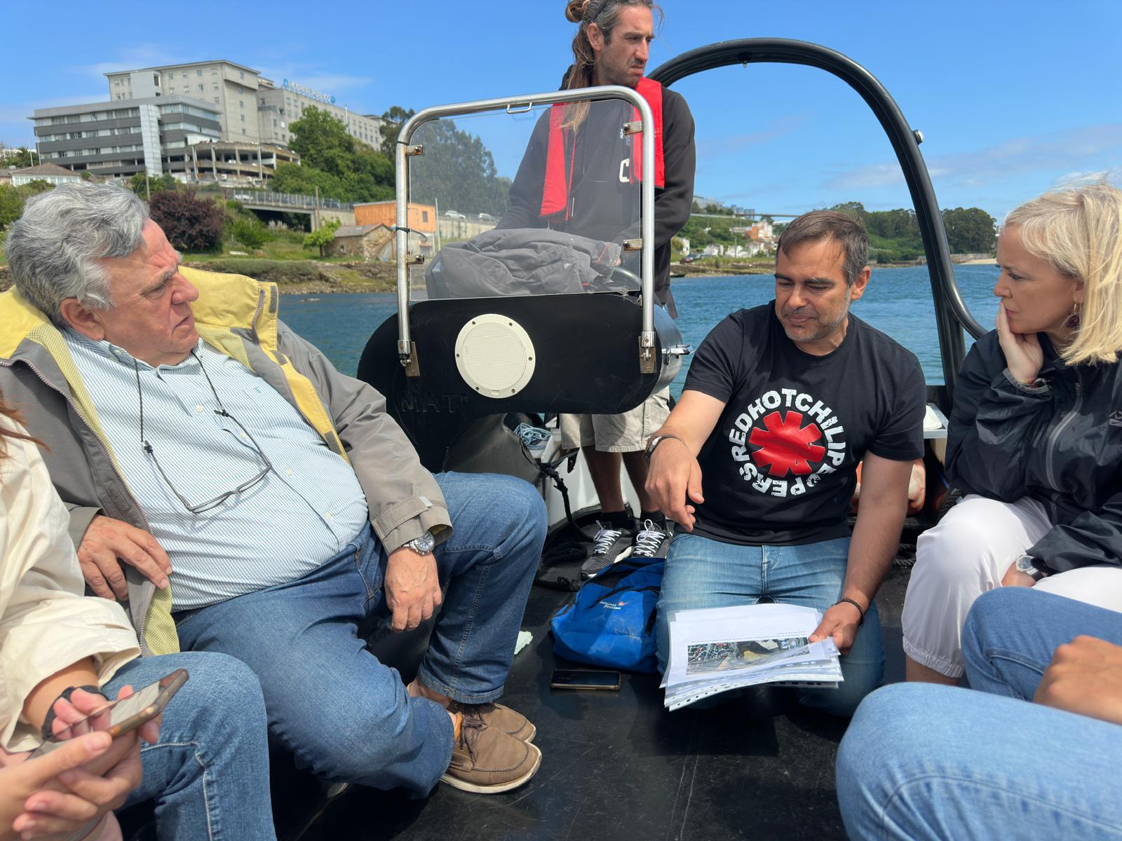 Bancos marisqueiros 1