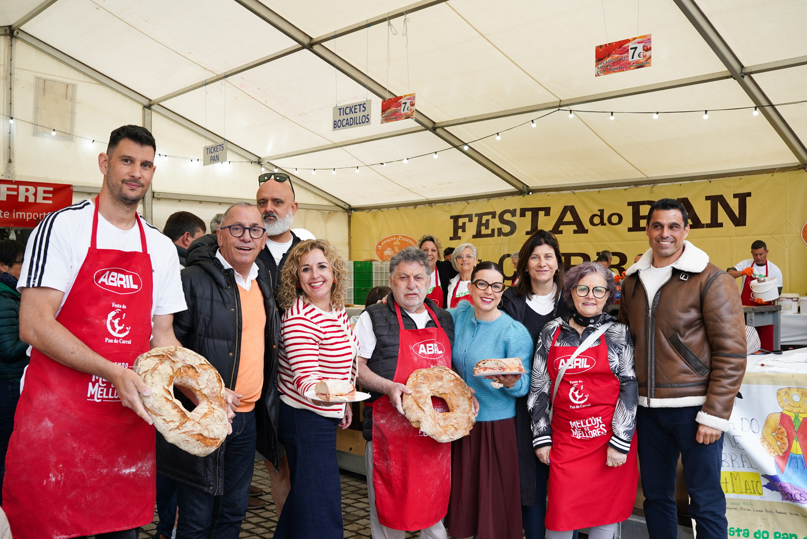 CARRAL – XXI Festa do Pan