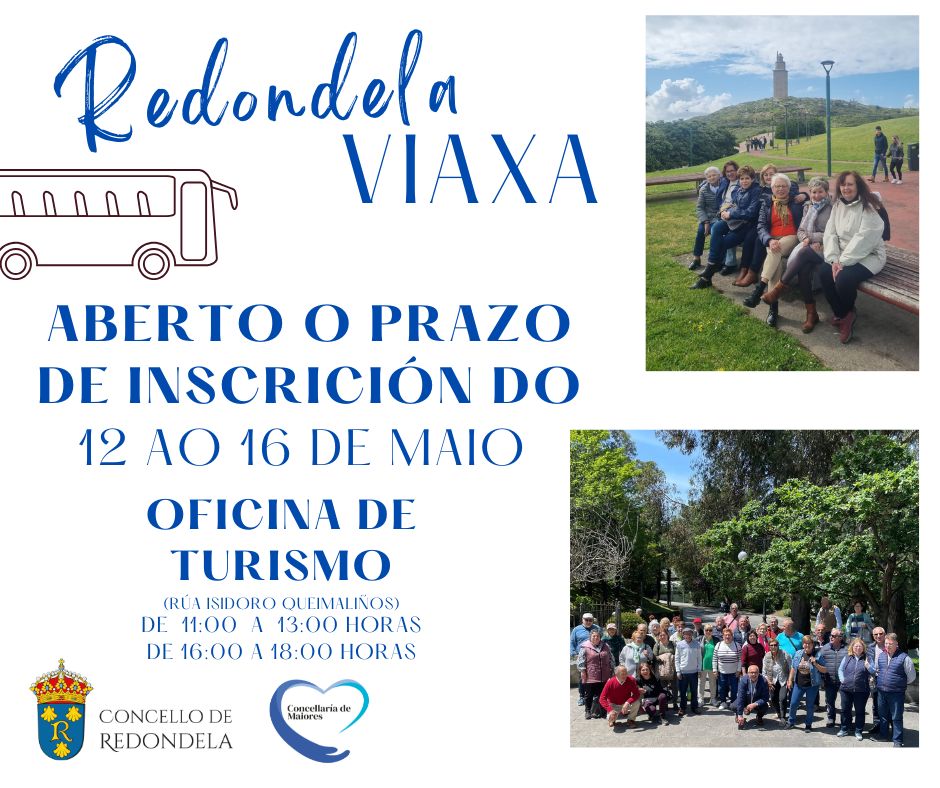 Cartel.REdondela.Viaxa.Portugal.95370587_1006413254999261_4574195070009445087_n