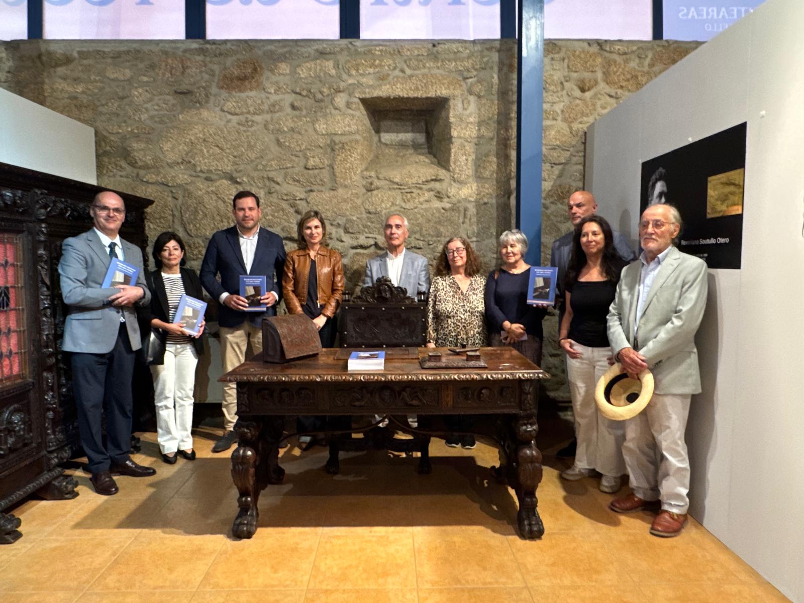 Doazón do despacho de Reveriano Soutullo (2)