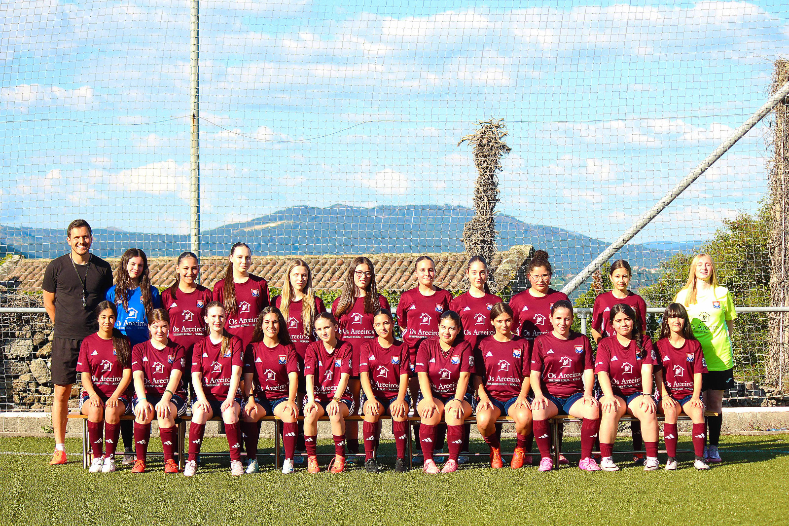 Equipo Feminino