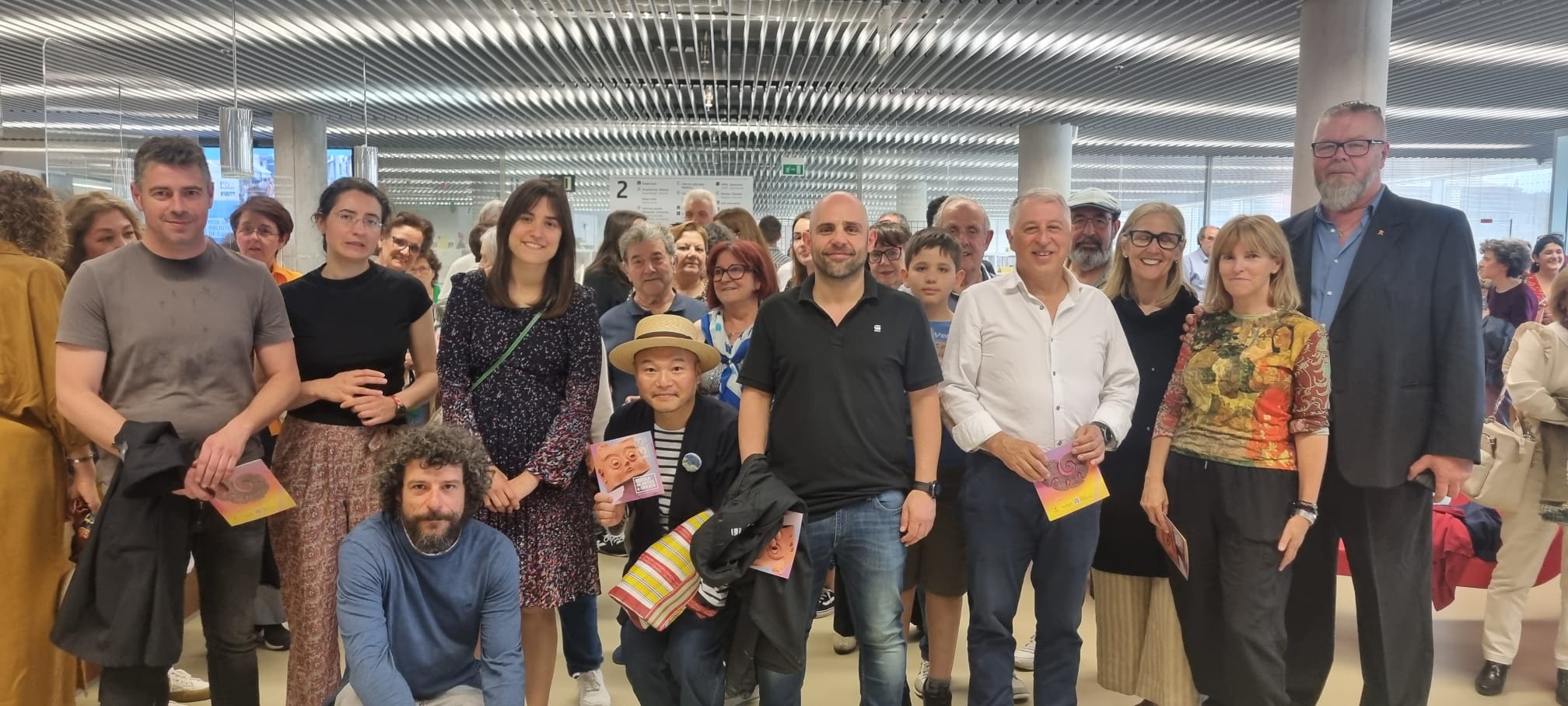 Expo escola de oficios