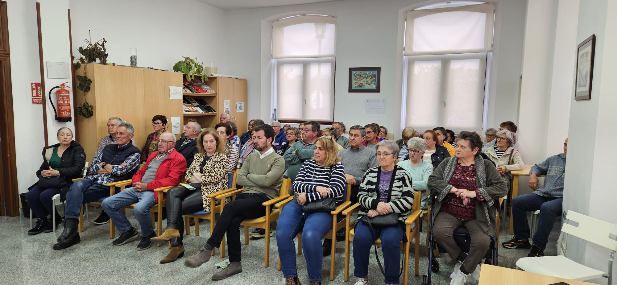 FOTO PADERNE- Falemos de saúde 1