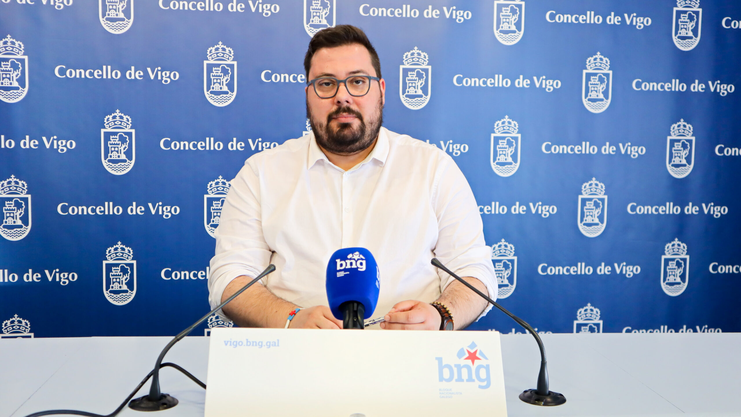 Foto_Xabier P Igrexas_portavoz municipal BNG Vigo