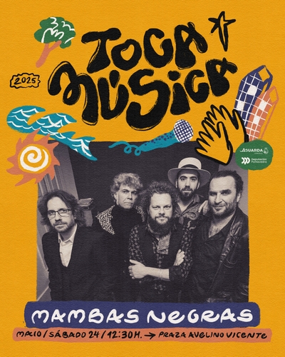 Mambas negras TOCAMÚSICA