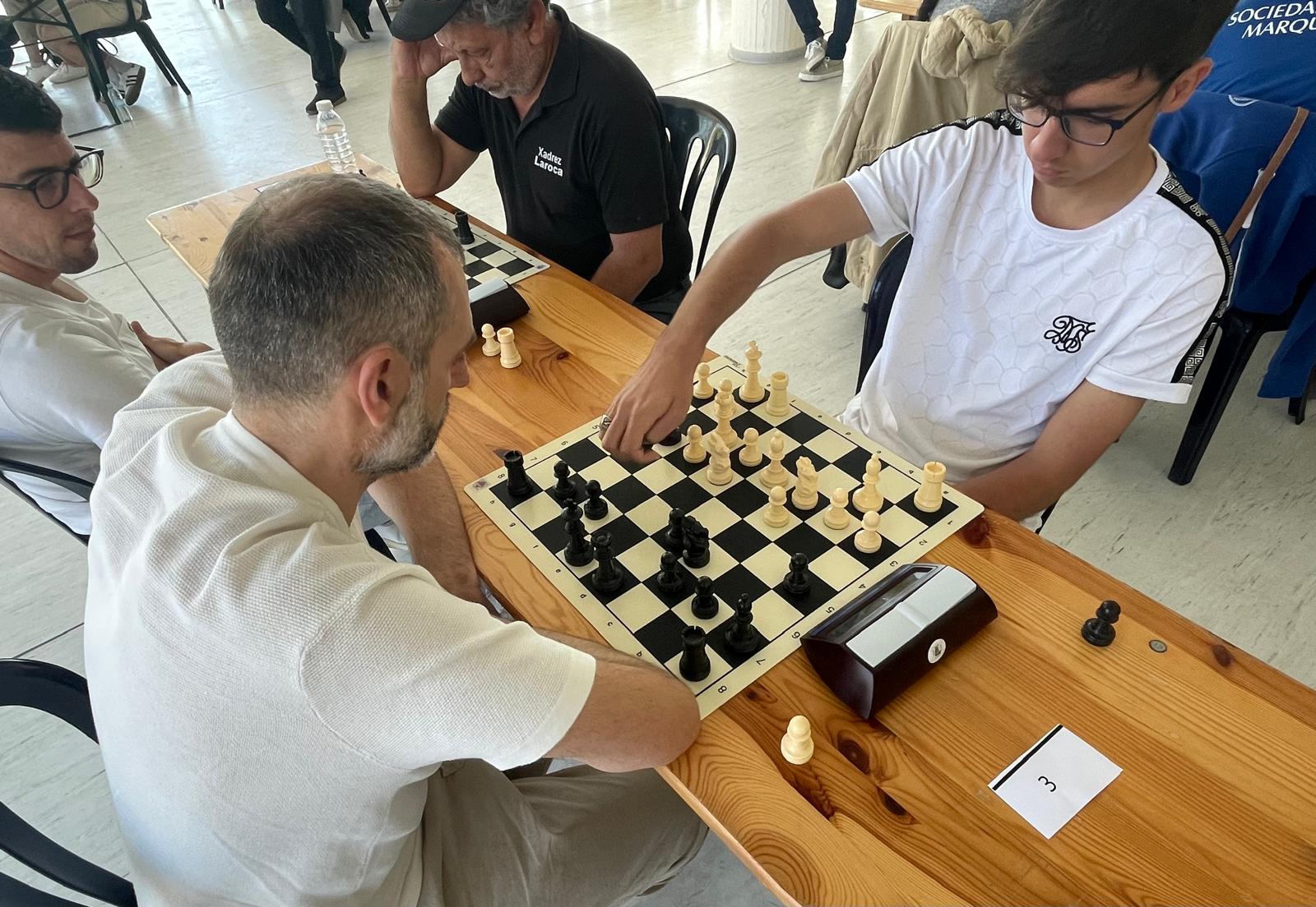 Open de Ajedrez Abanca Semana Verde 2024