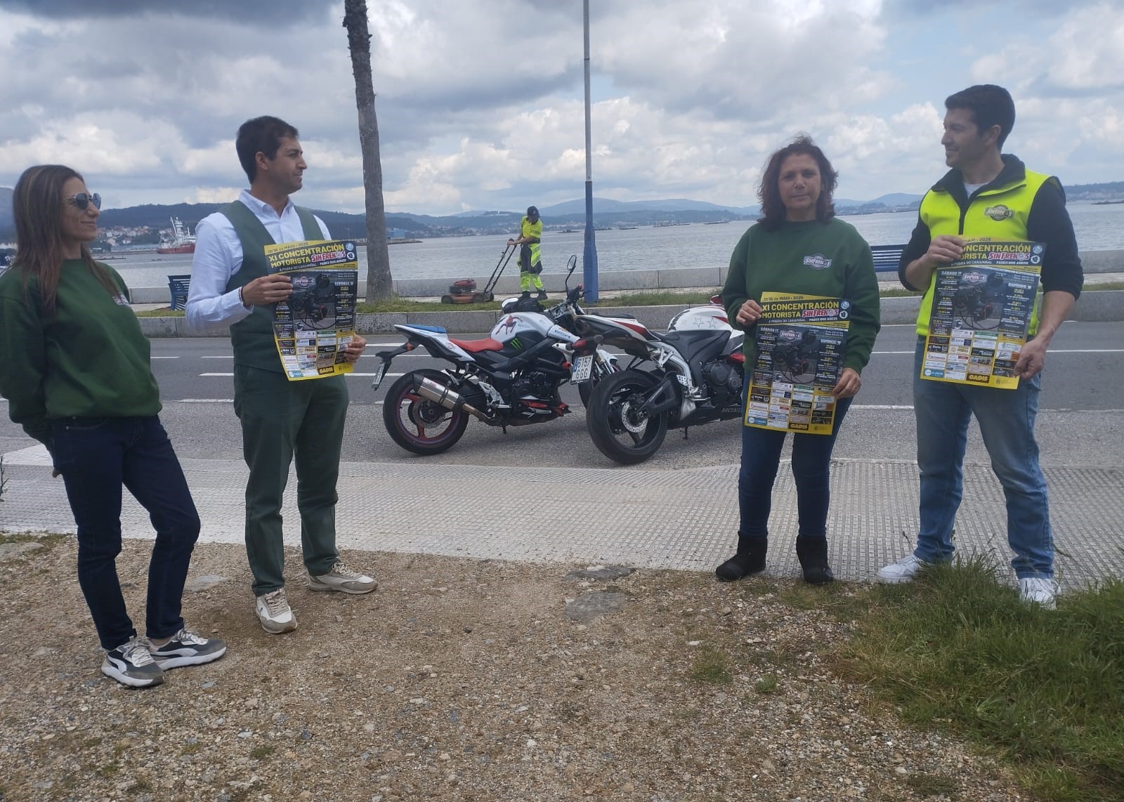 PRESENTACIÓN XI Concentración Moteira Sinfrenos 2